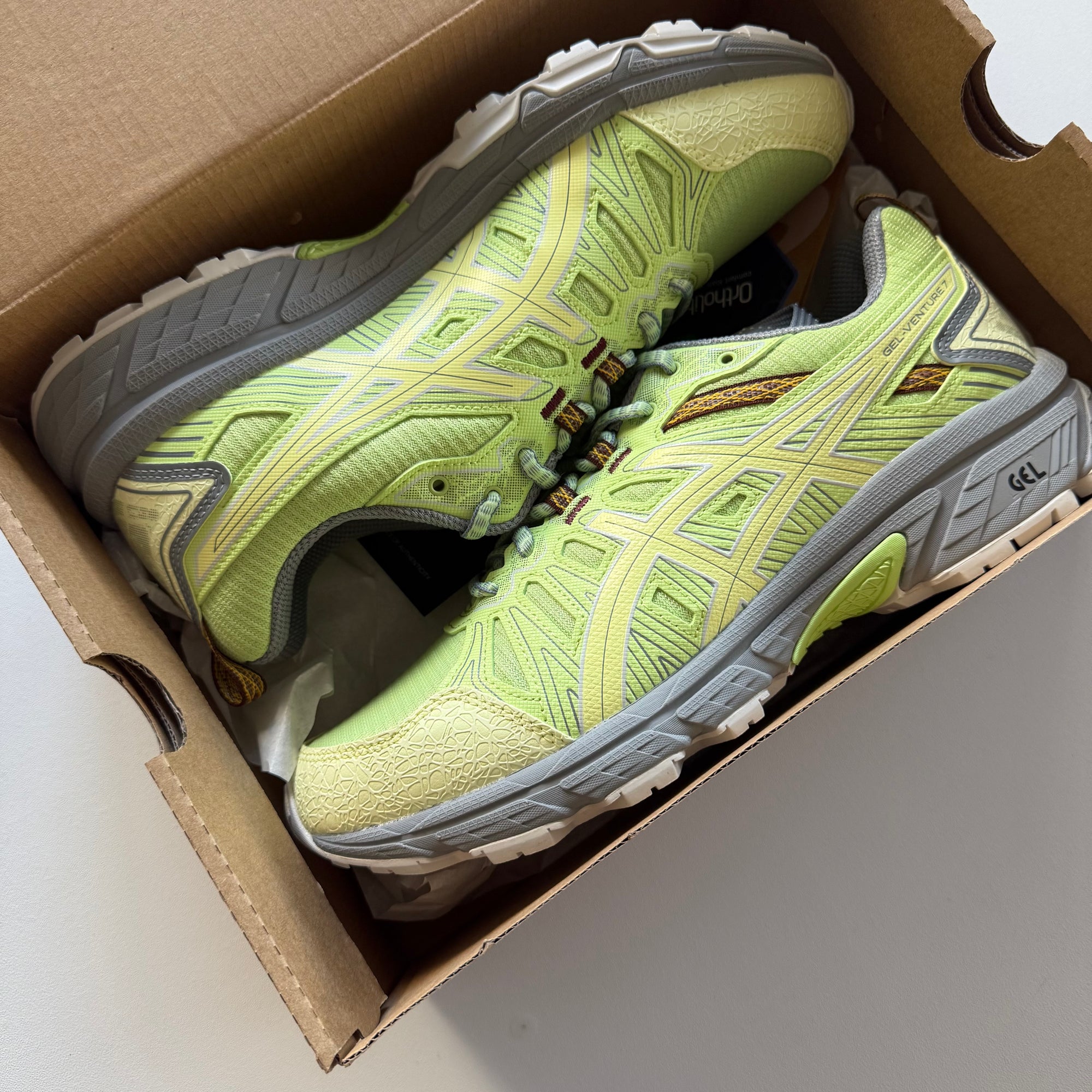 ASICS x Kiko Kostadinov 2021 HN1-S Gel Venture 7 (Size 8)