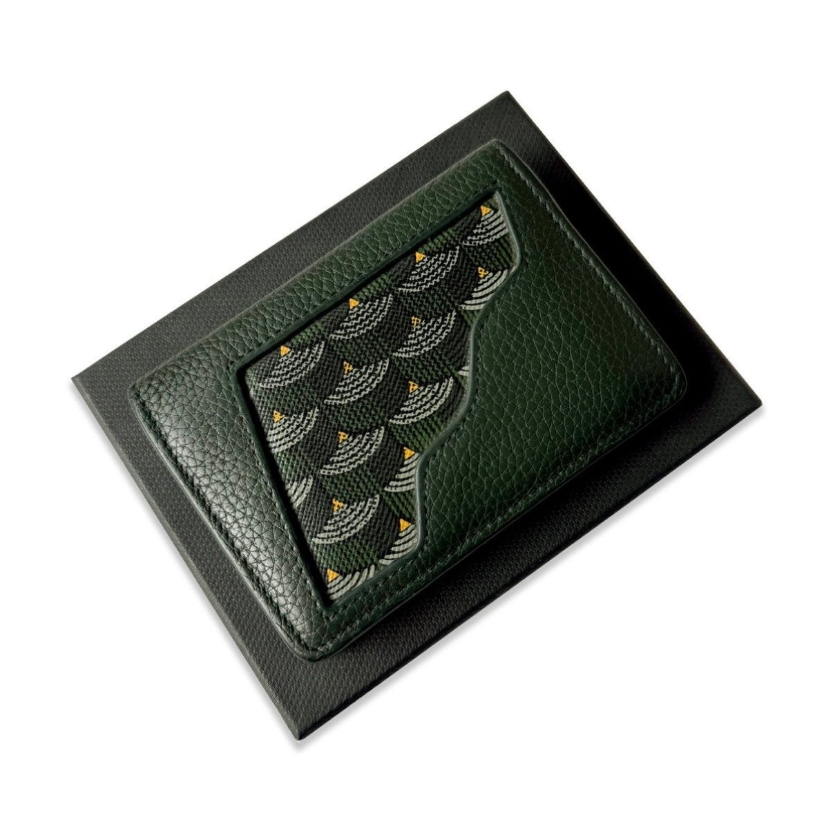 Faure Le Page Pistol Bifold Wallet