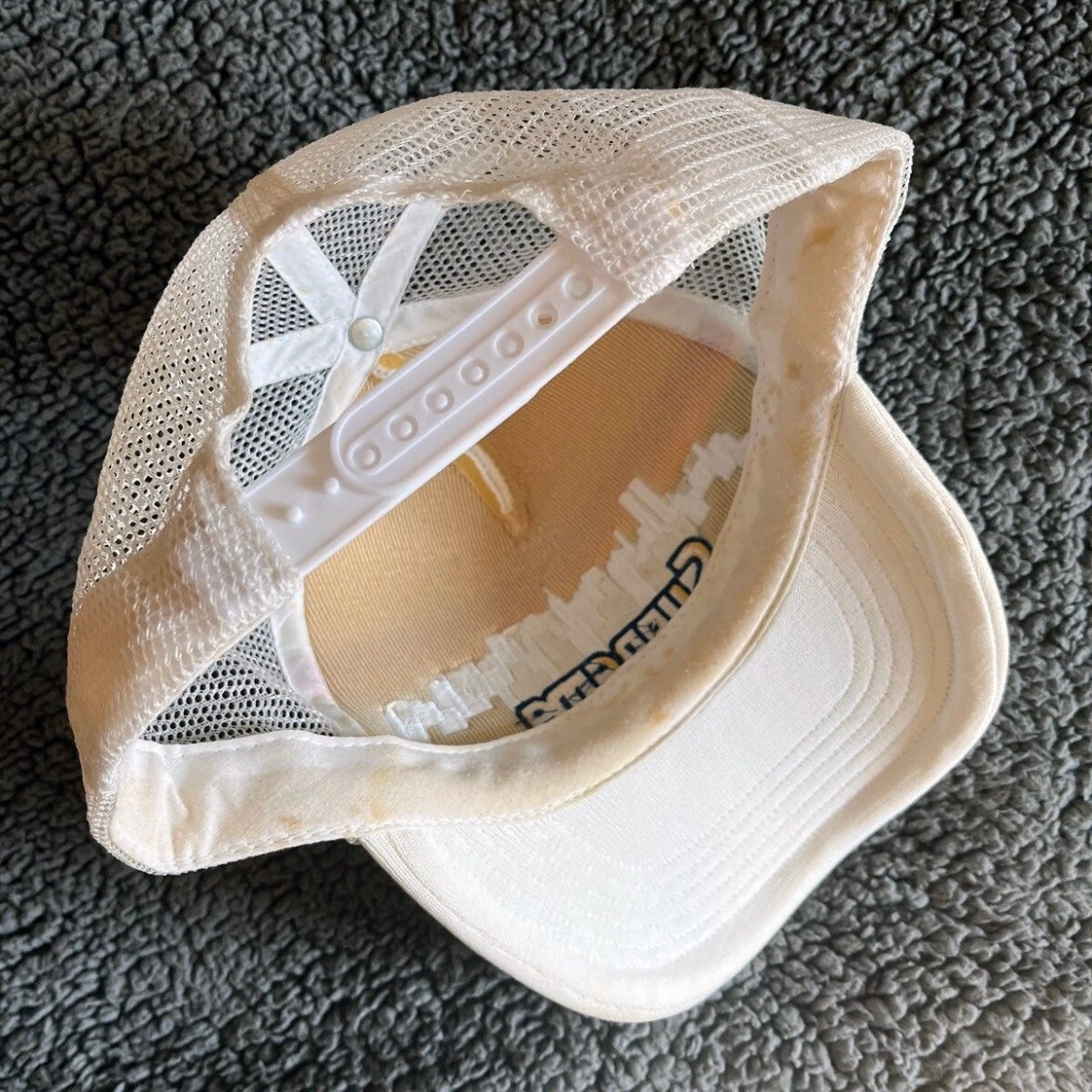 Supreme 2003 Denver Nuggets Skyline Hat