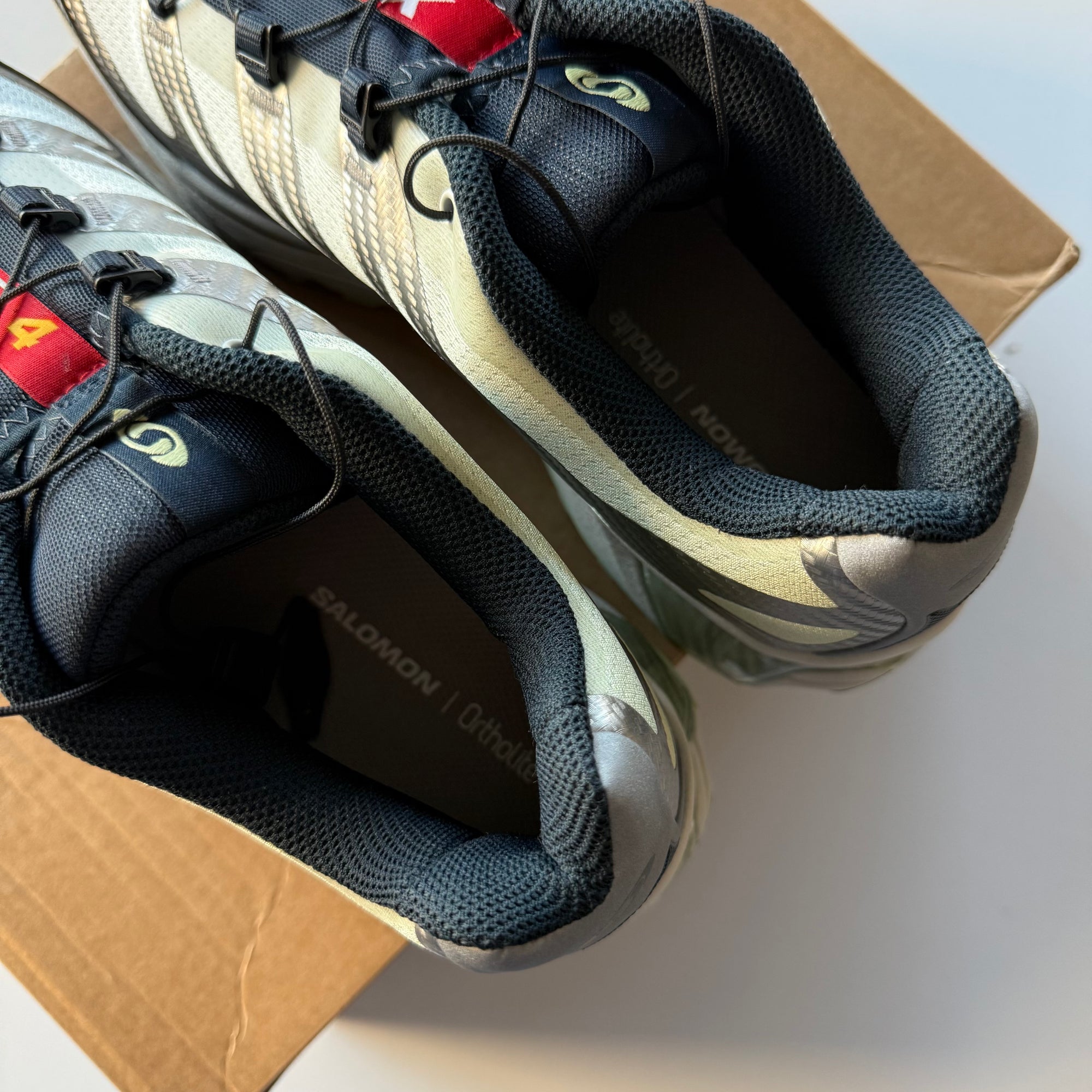 Salomon XT-4 OG 'Carbon Celadon Green' (Size 10)