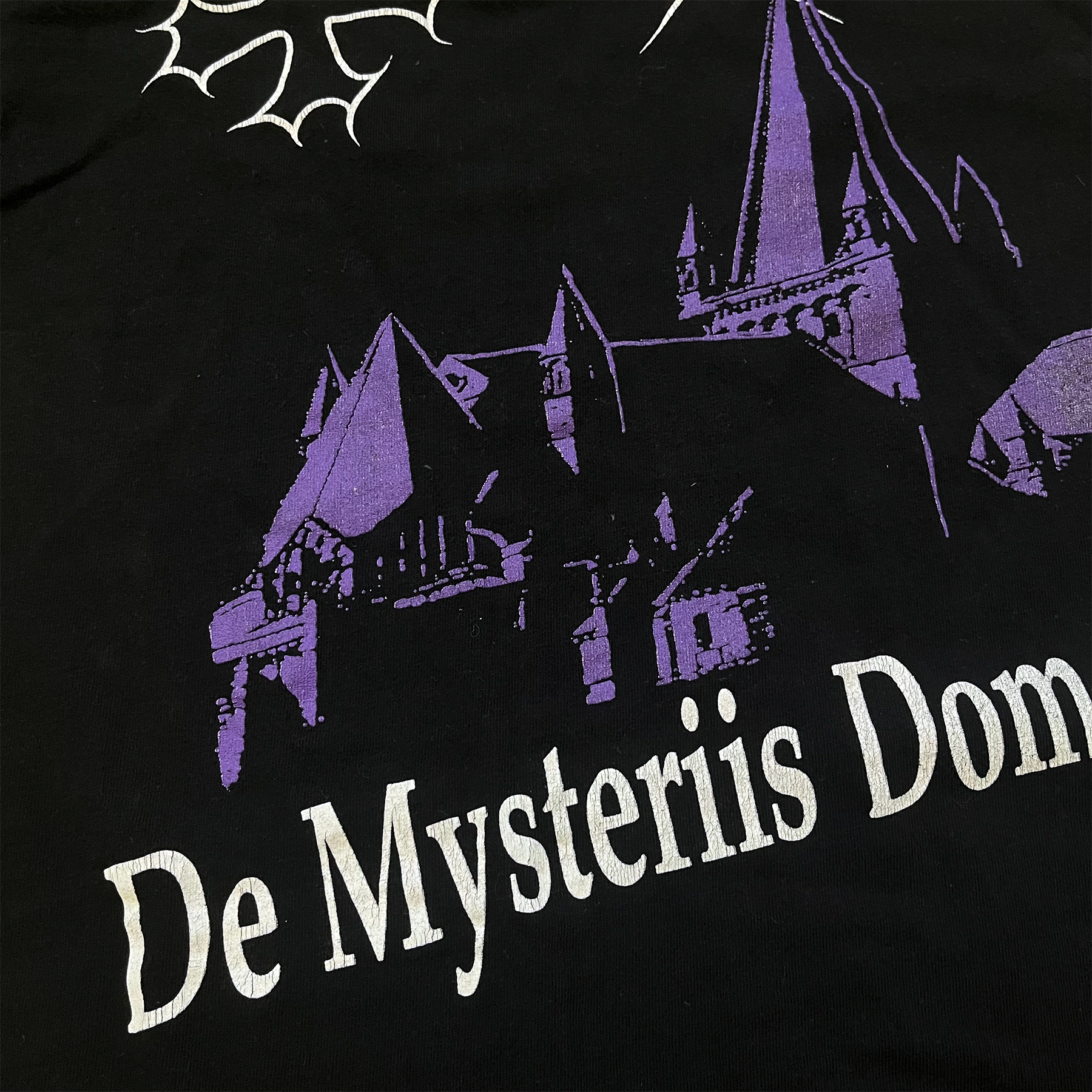 Vintage 1994 Mayhem "De Mysteriis Dom Sathanas" Tee