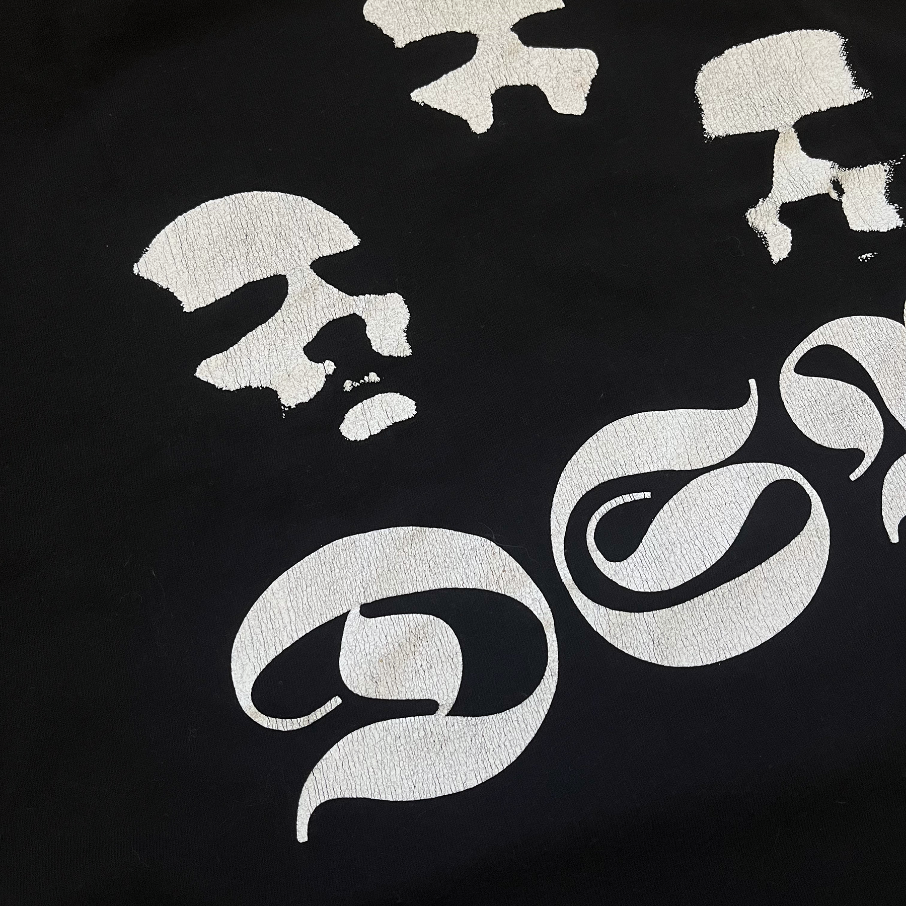 Vintage 1994 Mayhem "De Mysteriis Dom Sathanas" Tee