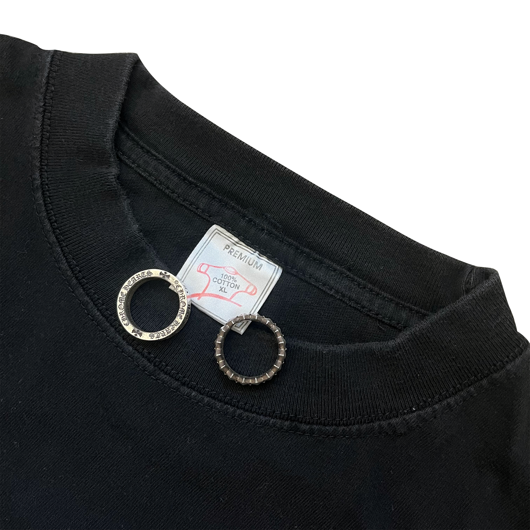 Vintage 1994 Mayhem "De Mysteriis Dom Sathanas" Tee