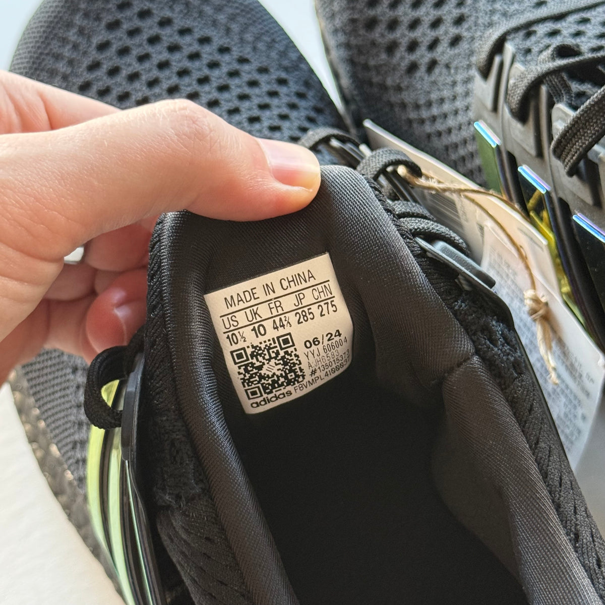 Adidas 2024 UltraBoost 1.0 Mirror Pack (Size 10)