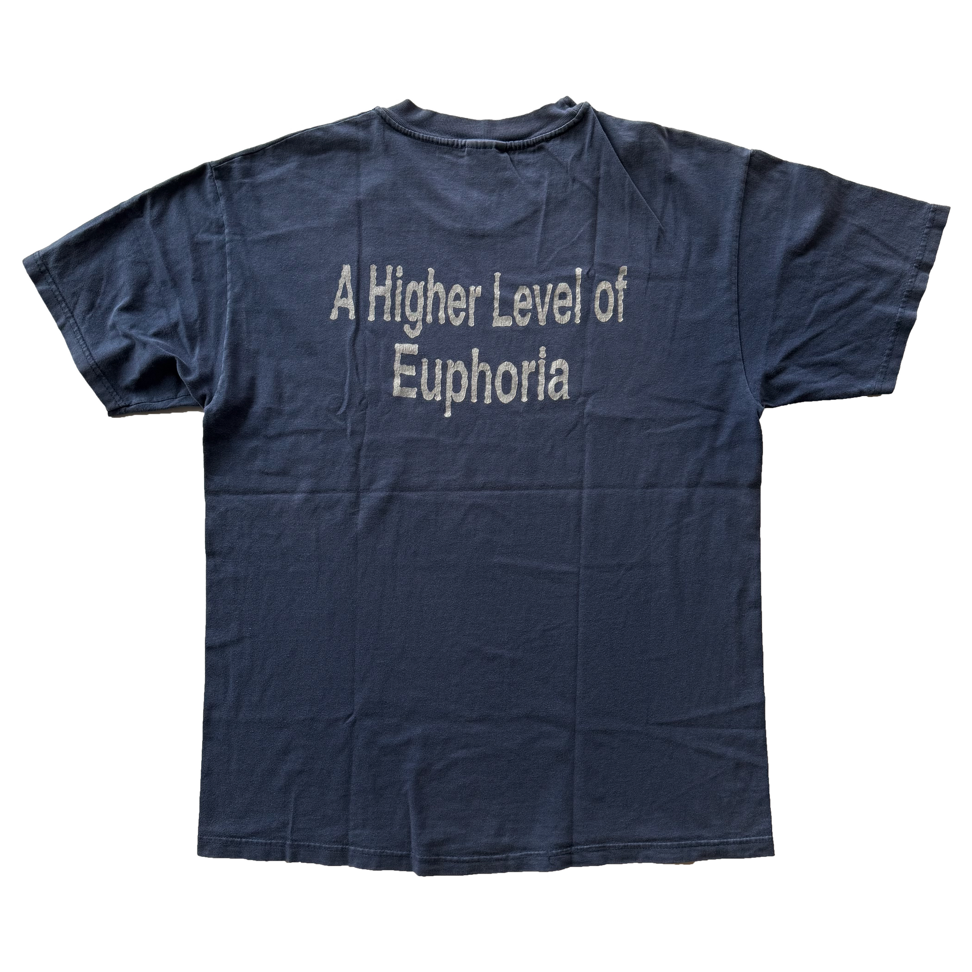 Vintage 2001 Turnover Band Euphoria Shiver Tee