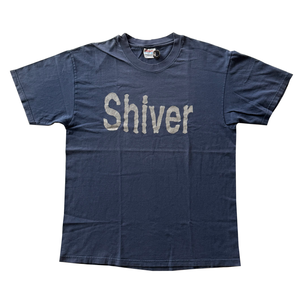 Vintage 2001 Turnover Band Euphoria Shiver Tee