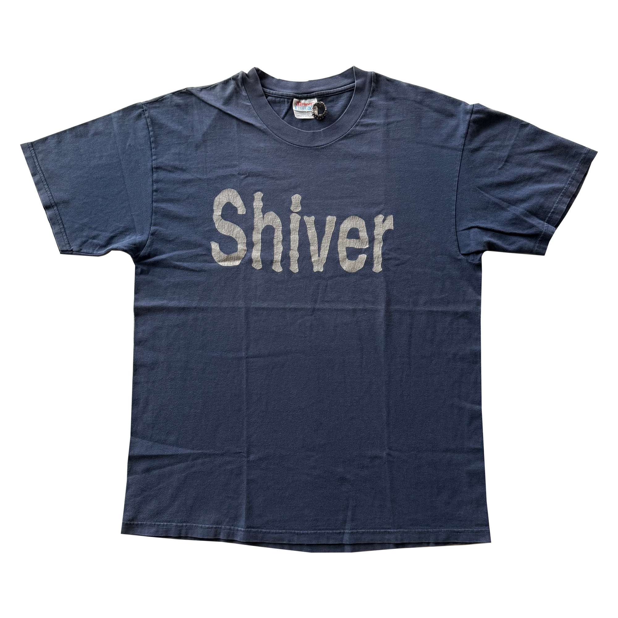 Vintage 2001 Turnover Band Euphoria Shiver Tee