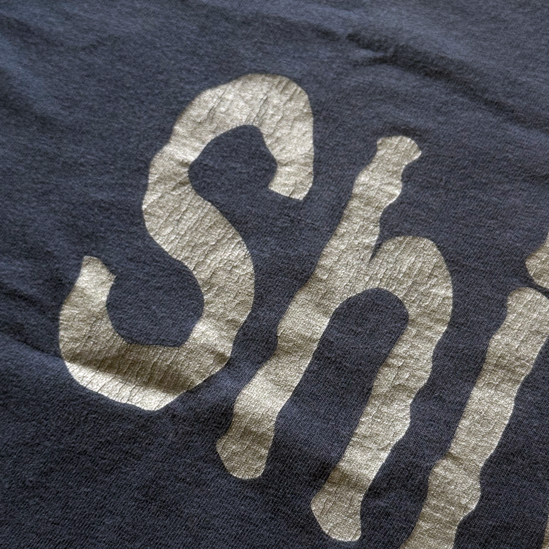 Vintage 2001 Turnover Band Euphoria Shiver Tee