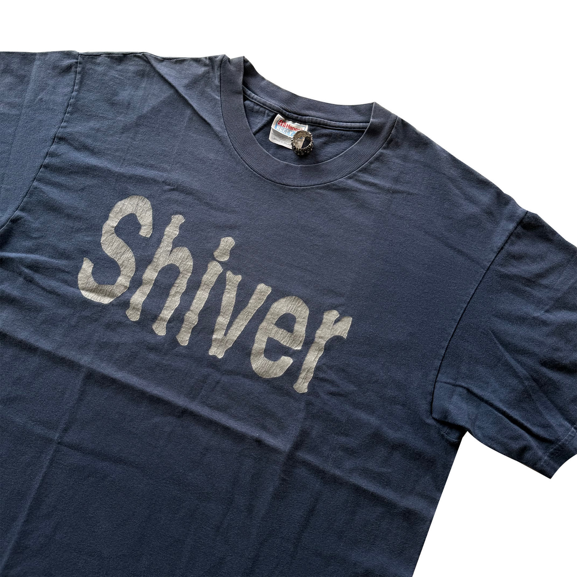 Vintage 2001 Turnover Band Euphoria Shiver Tee