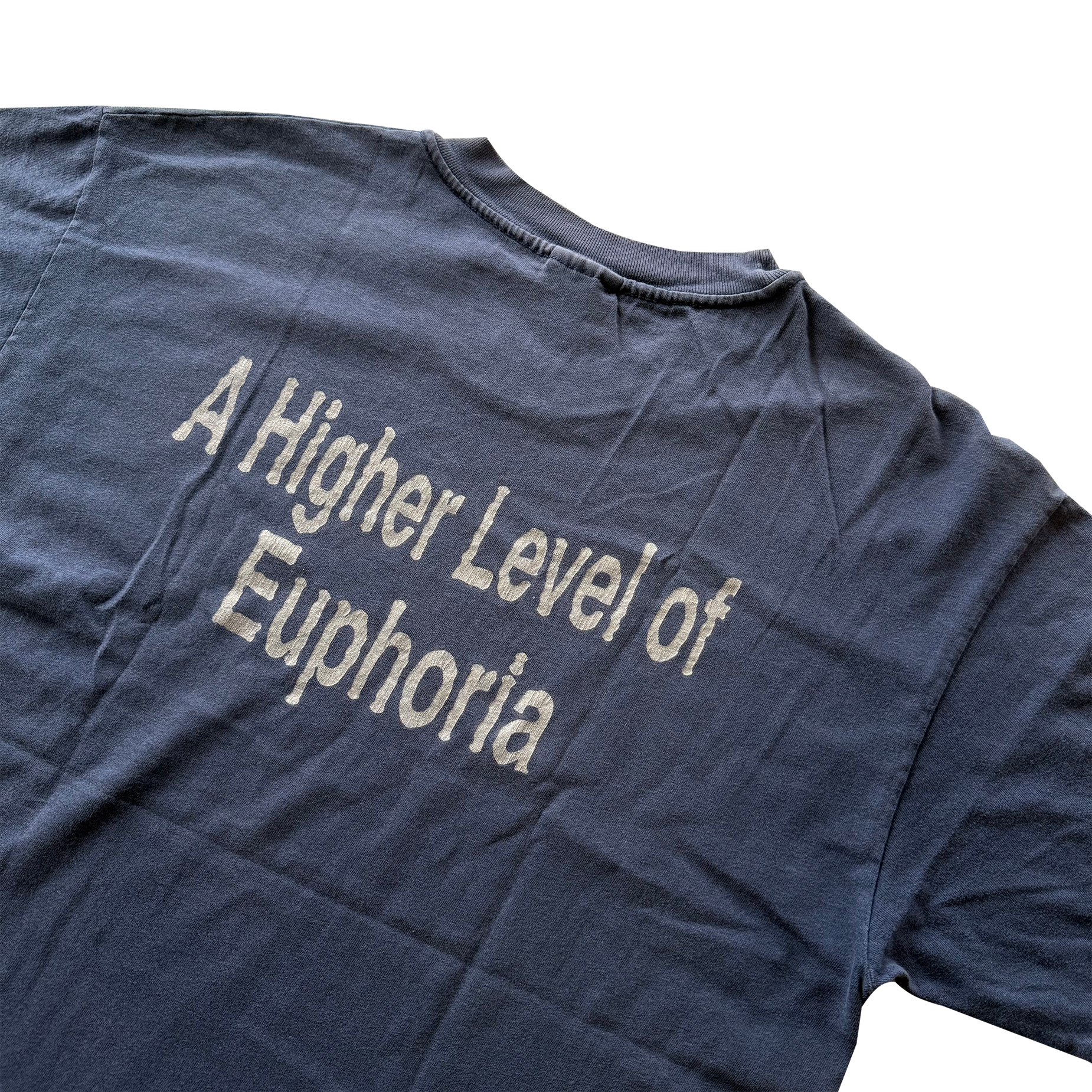 Vintage 2001 Turnover Band Euphoria Shiver Tee