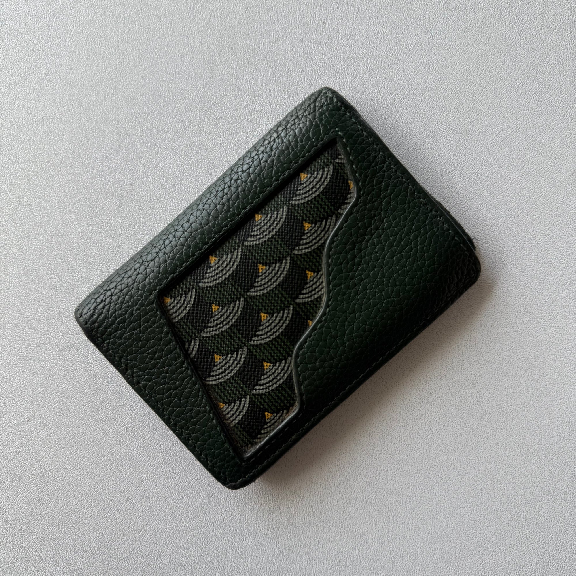 Faure Le Page Pistol Bifold Wallet