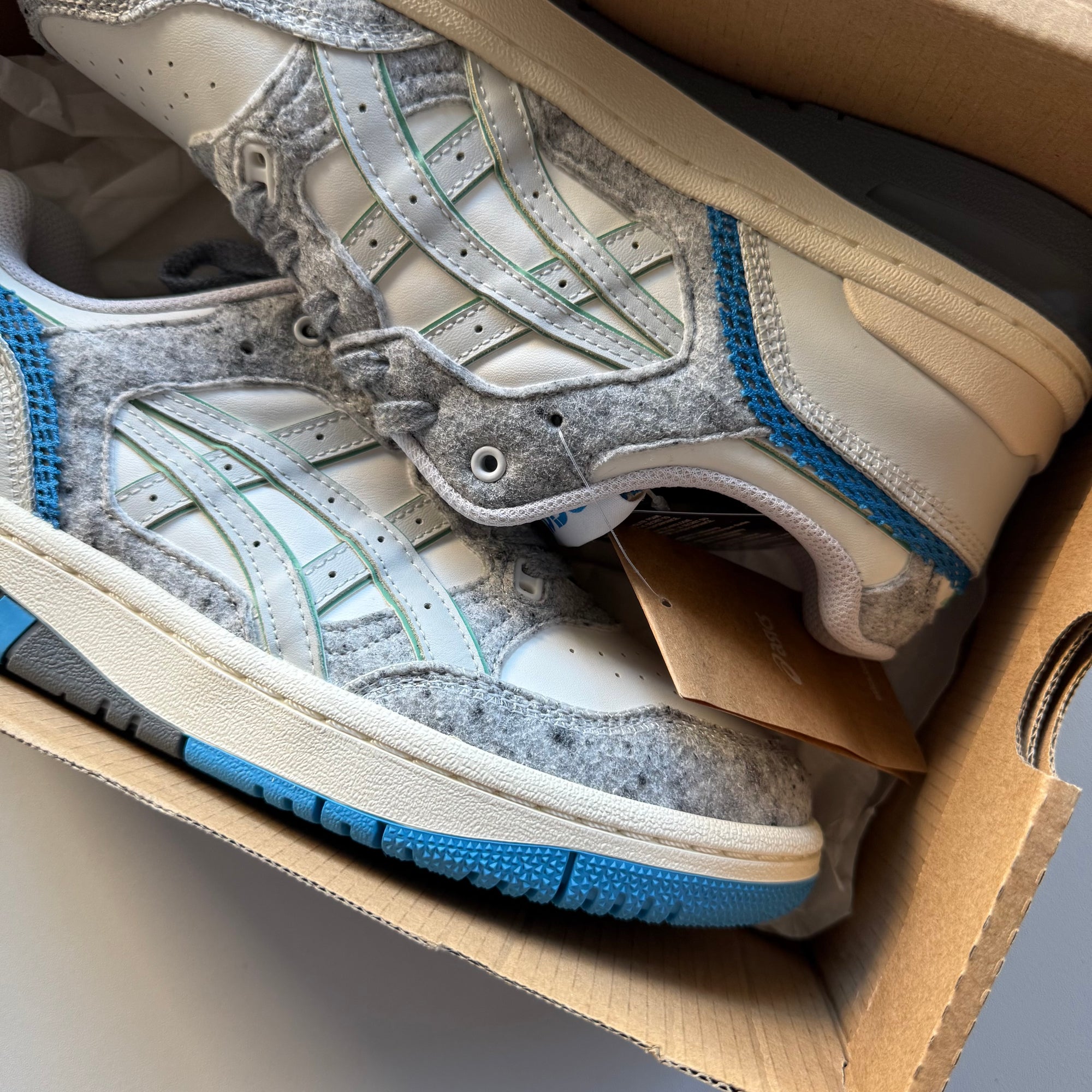 Asics 2023 EX89 'SHIGEN 2.0 Pack' (Size 8)