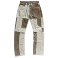 General Research x Hysteric Glamour Patchwork Corduroy Pants
