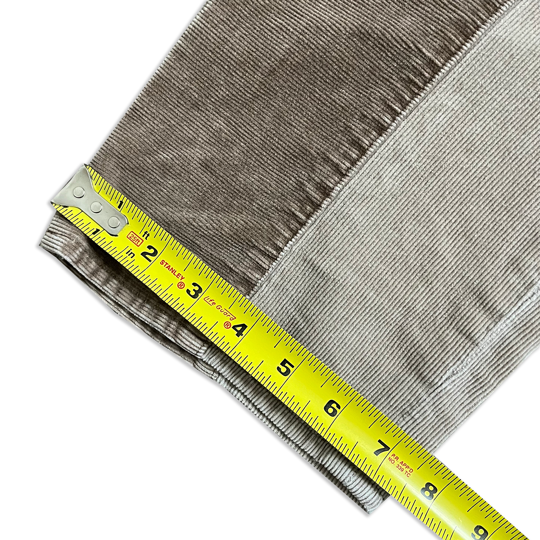 General Research x Hysteric Glamour Patchwork Corduroy Pants