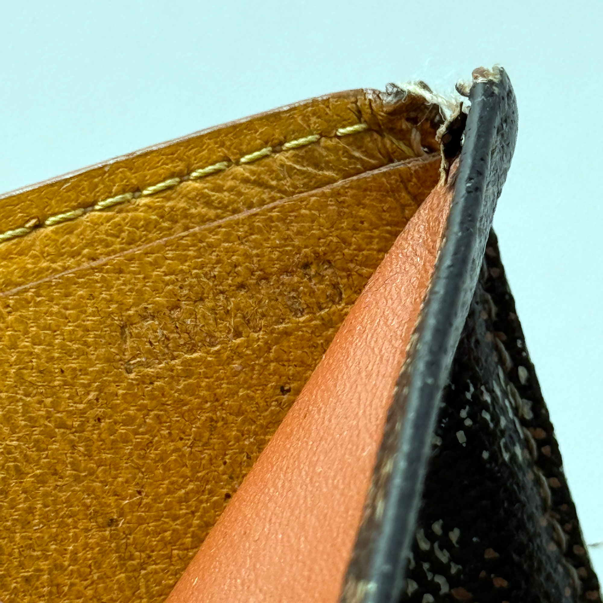 Goyard Print Bifold Wallet