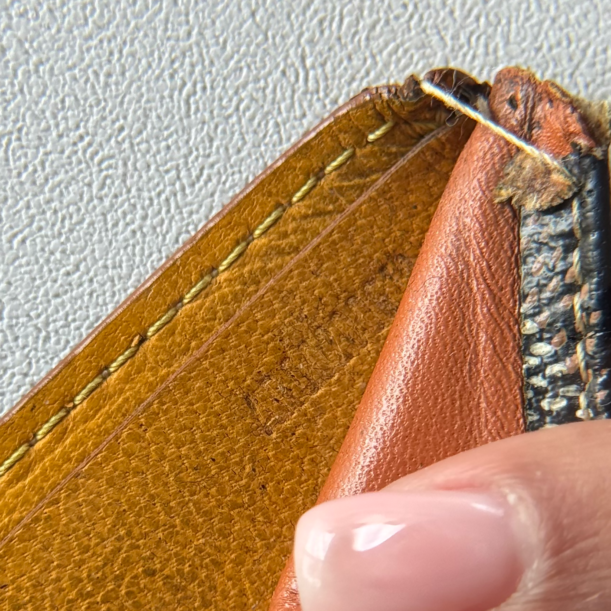Goyard Print Bifold Wallet