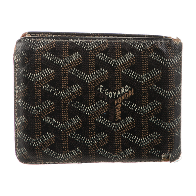 Goyard Print Bifold Wallet
