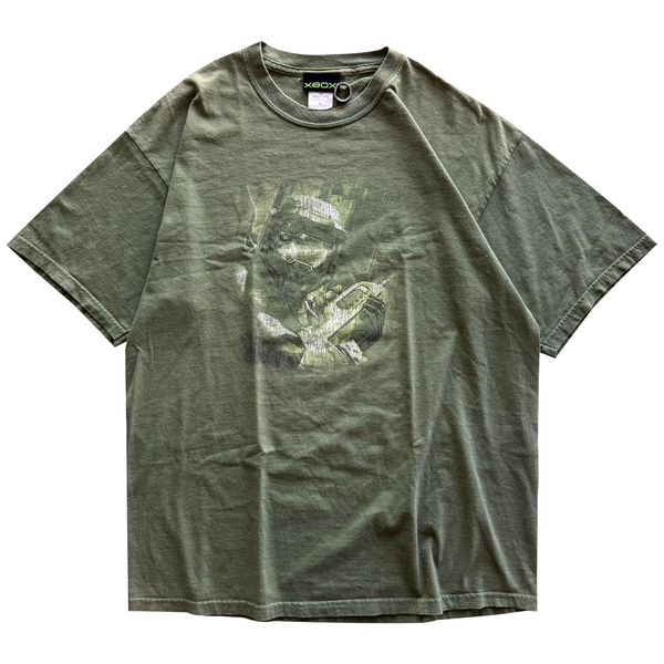 Vintage 2004 Halo 2 Master Chief Promo Tee