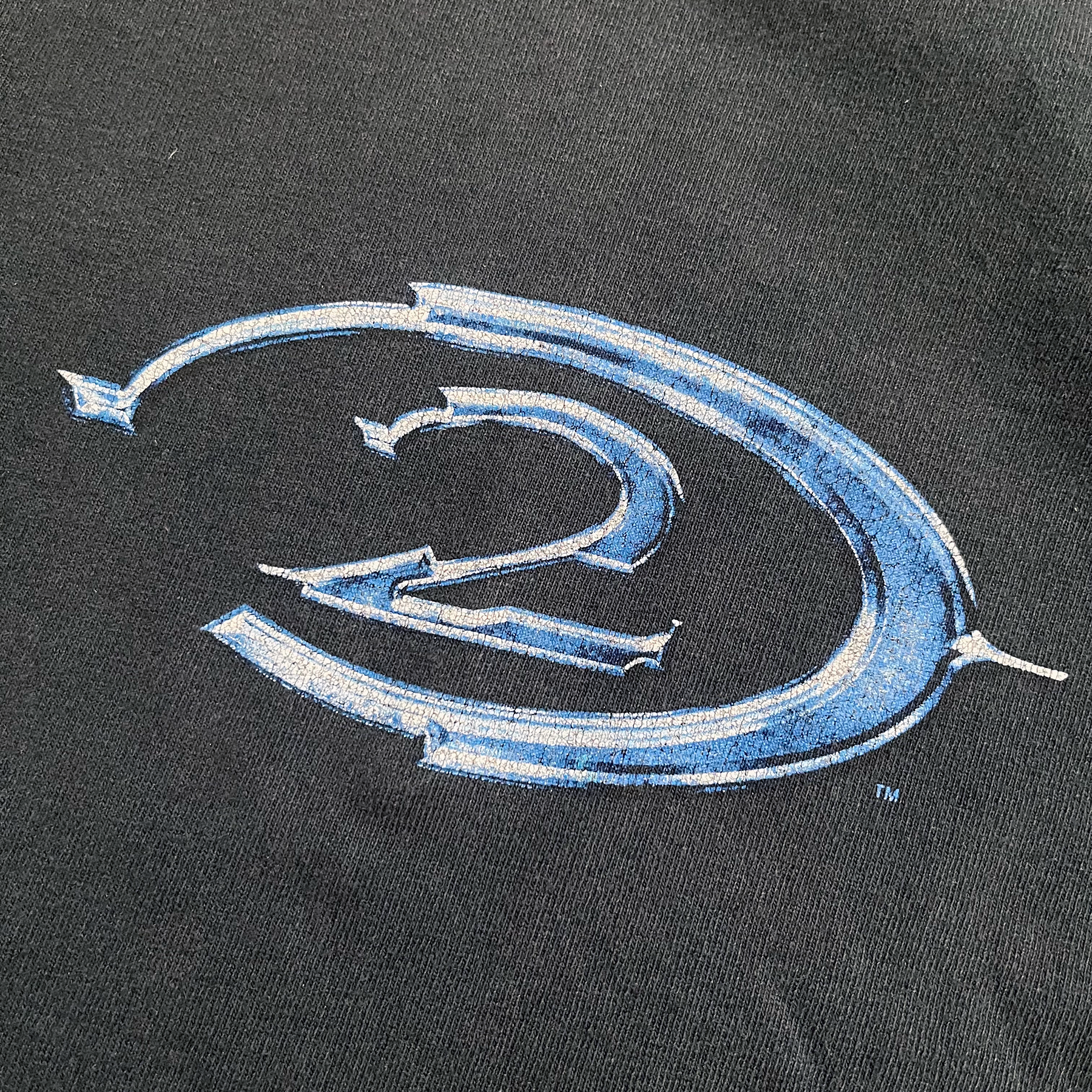 Vintage 2004 Halo 2 Logo Tee