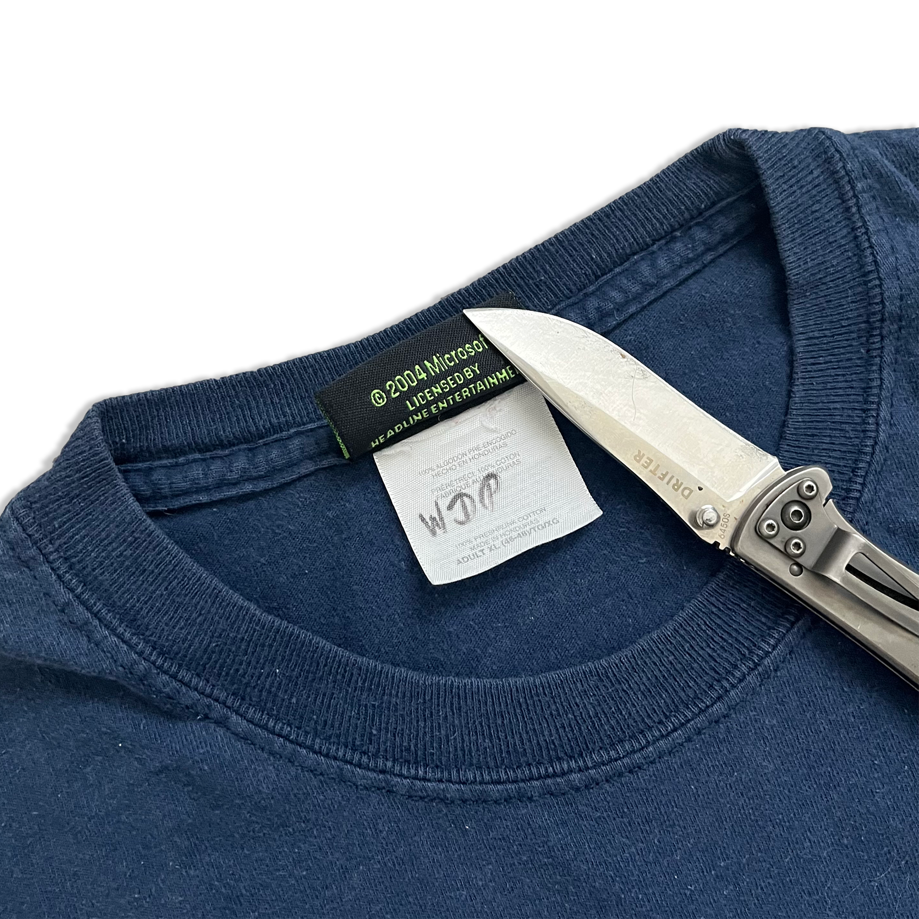 Vintage 2004 Halo 2 Tee