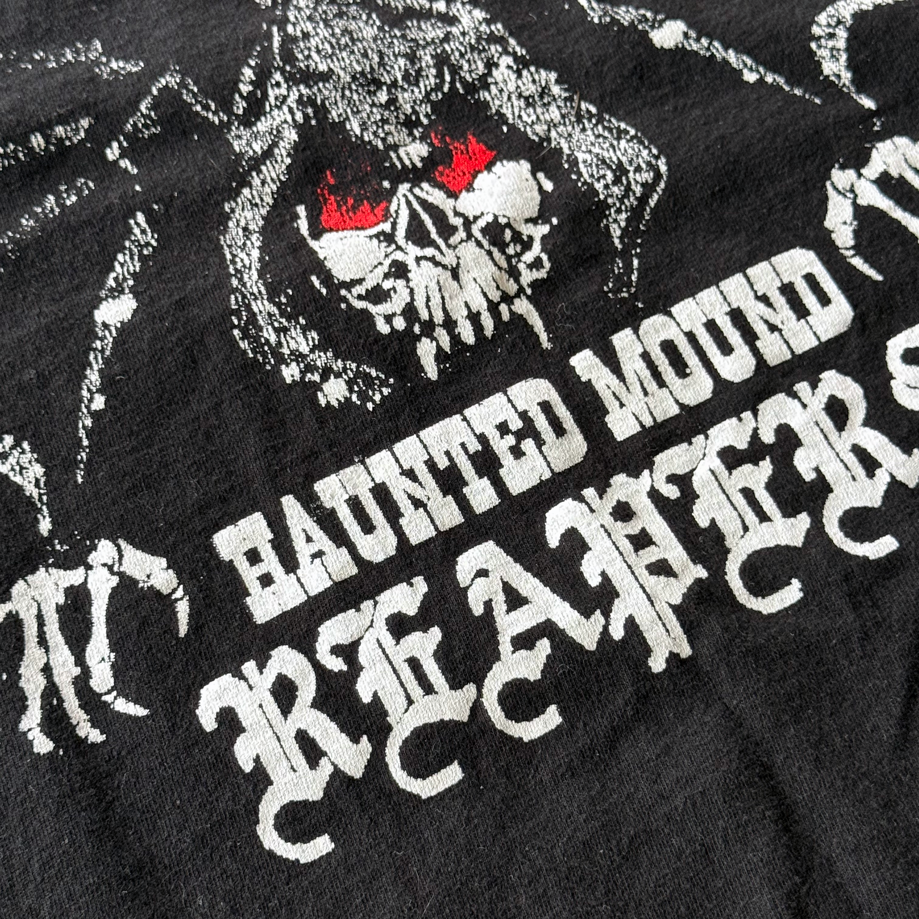 Haunted Mound 2023 Reapers Tee