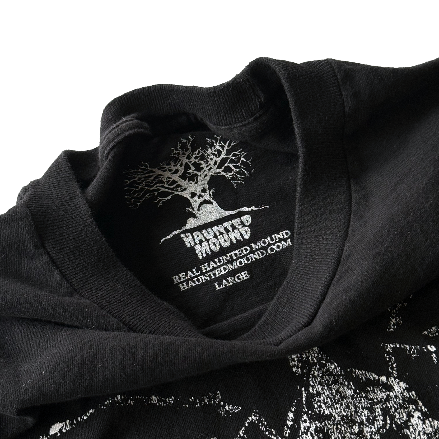 Haunted Mound 2023 Reapers Tee