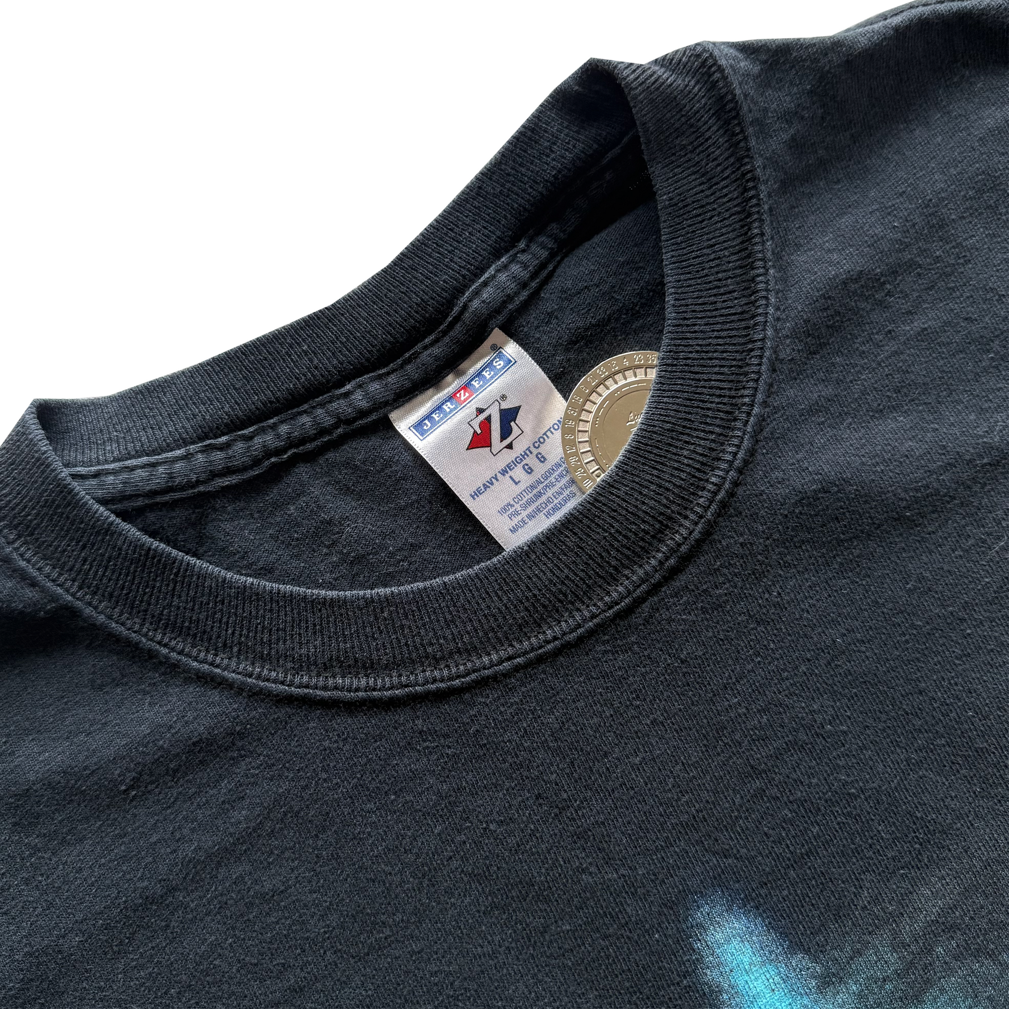 Vintage 2007 Halo 3 Logo Promo Tee