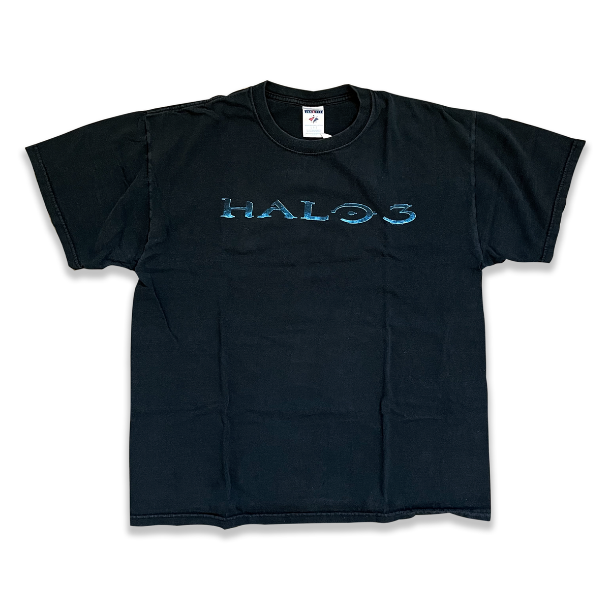 Vintage 2007 Halo 3 Promo Tee
