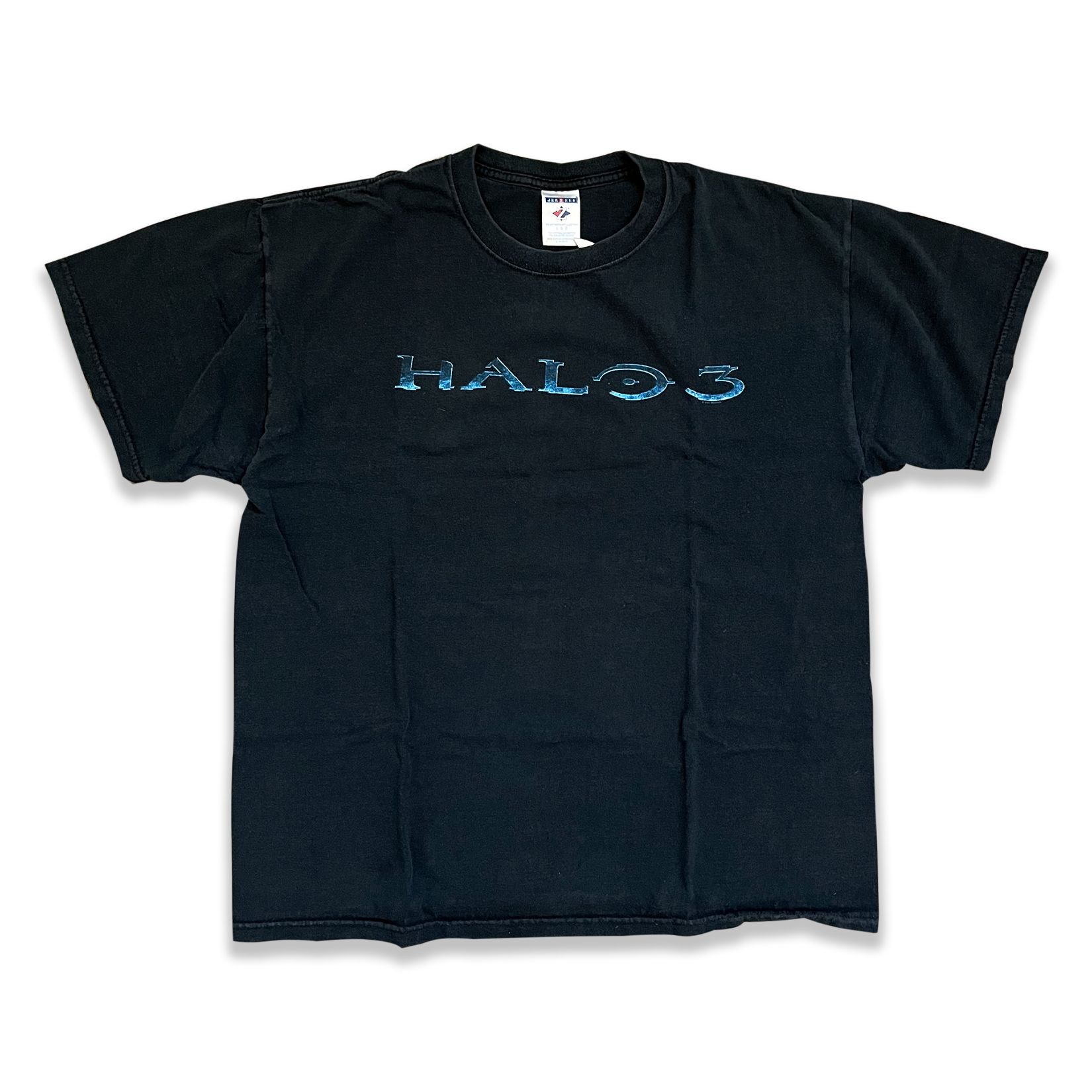 Vintage 2007 Halo 3 Promo Tee