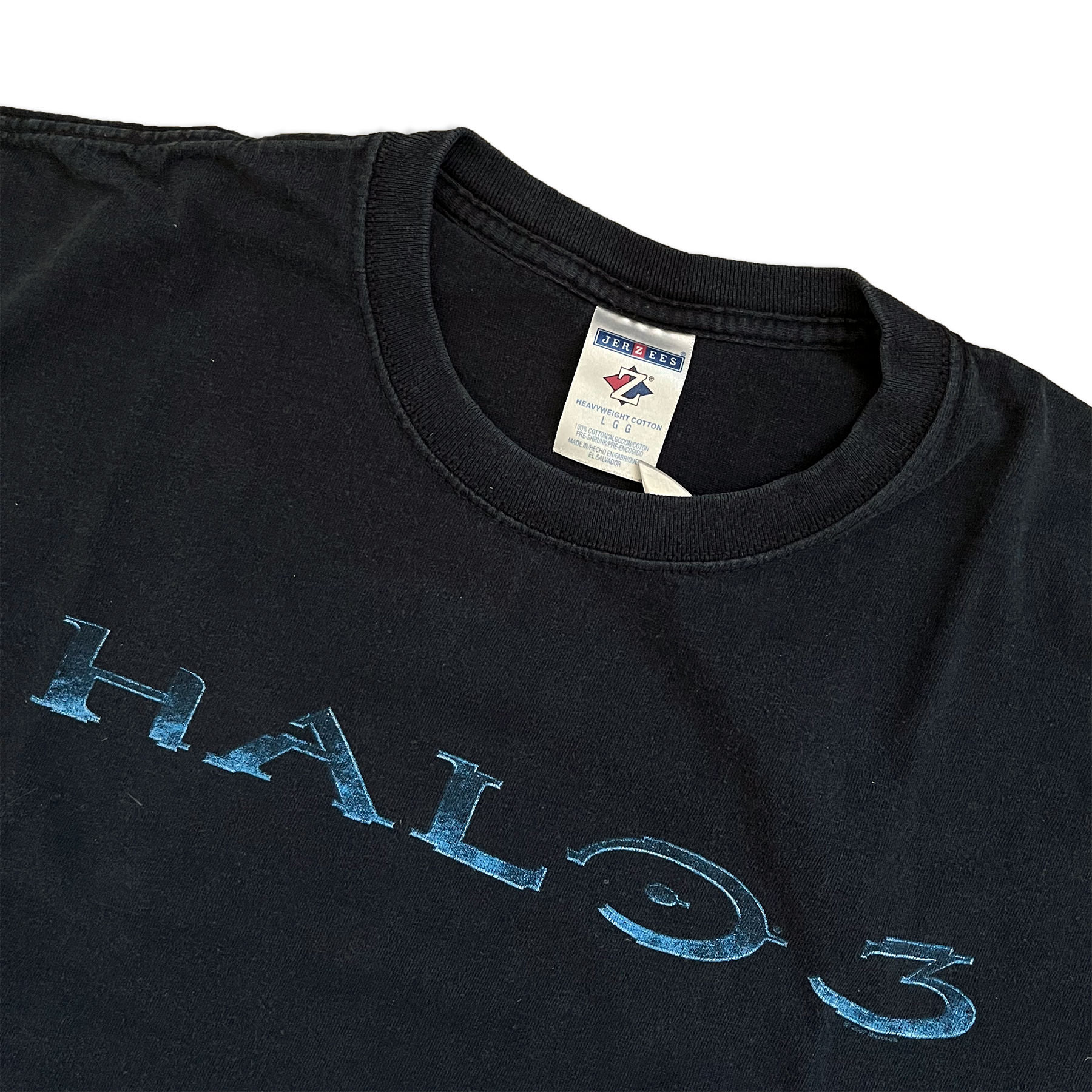 Vintage 2007 Halo 3 Promo Tee