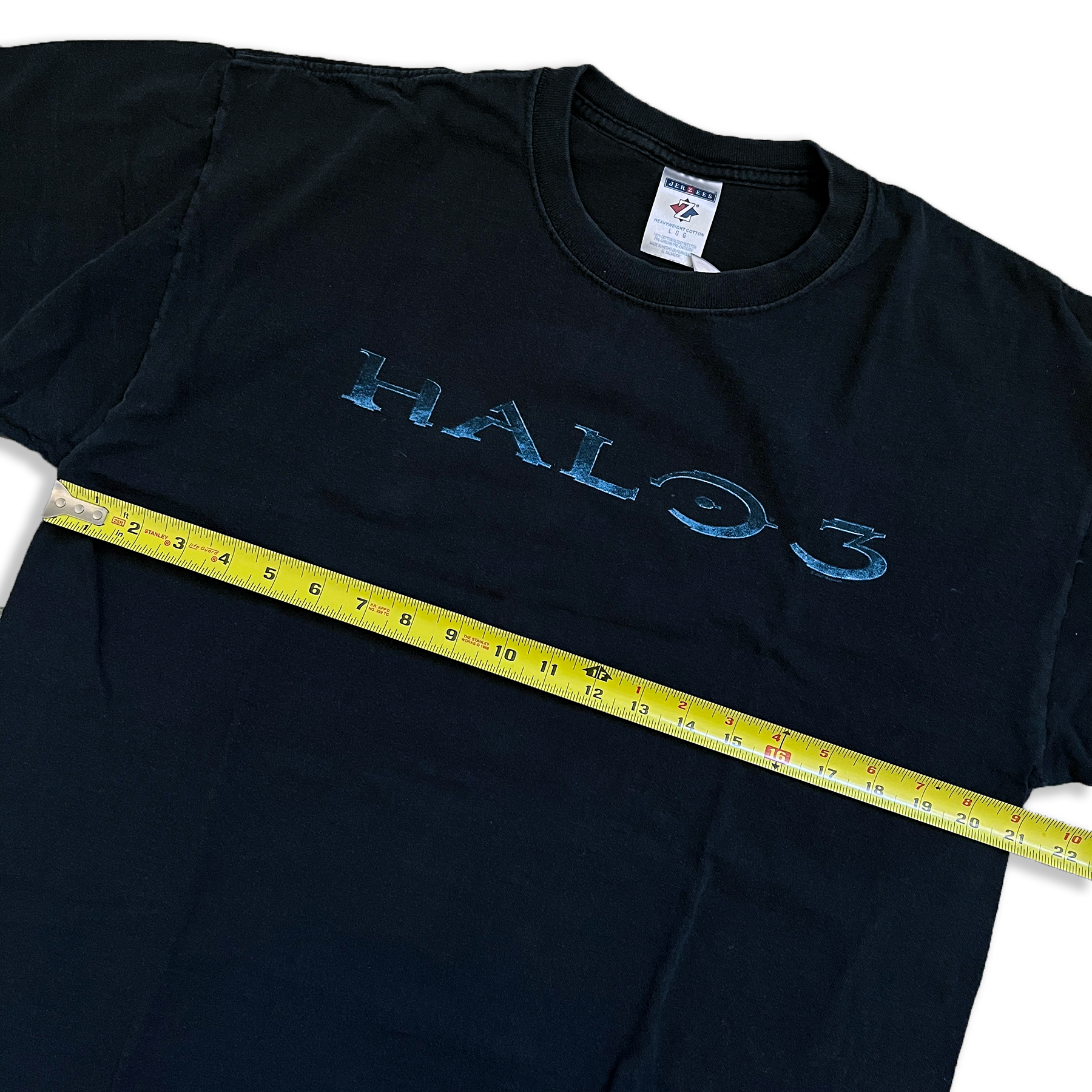 Vintage 2007 Halo 3 Promo Tee