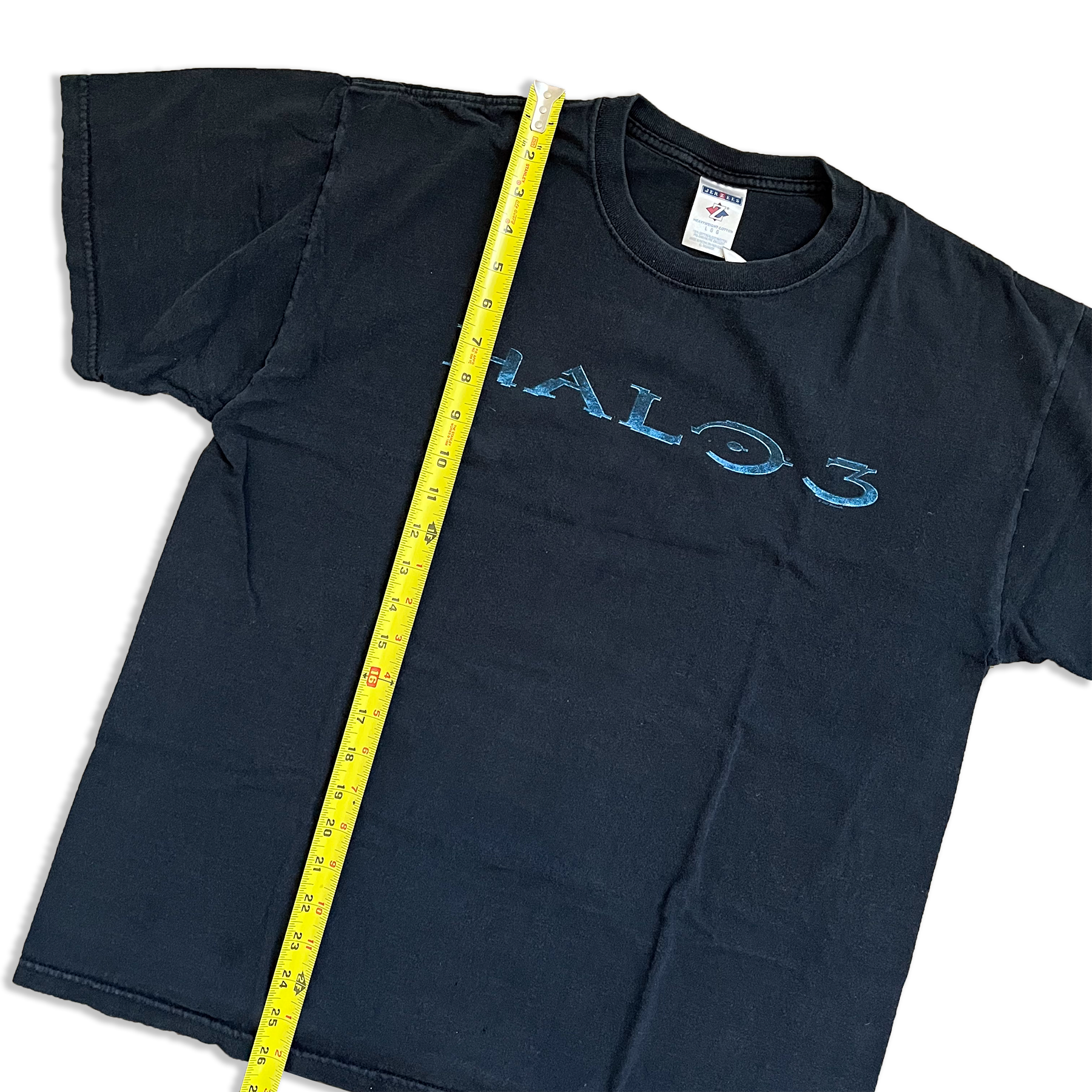 Vintage 2007 Halo 3 Promo Tee