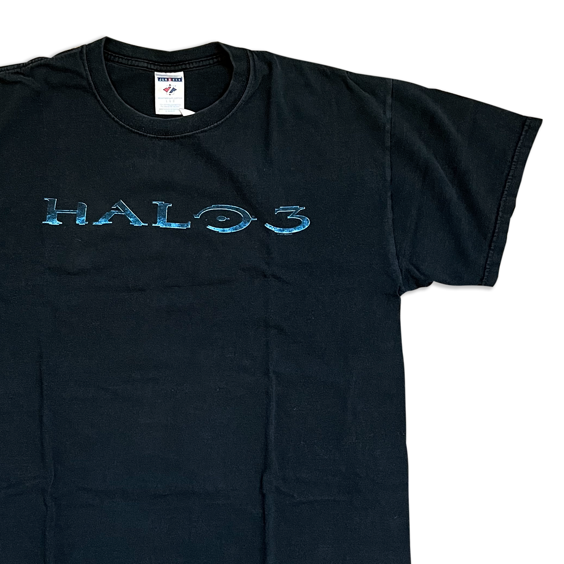 Vintage 2007 Halo 3 Promo Tee