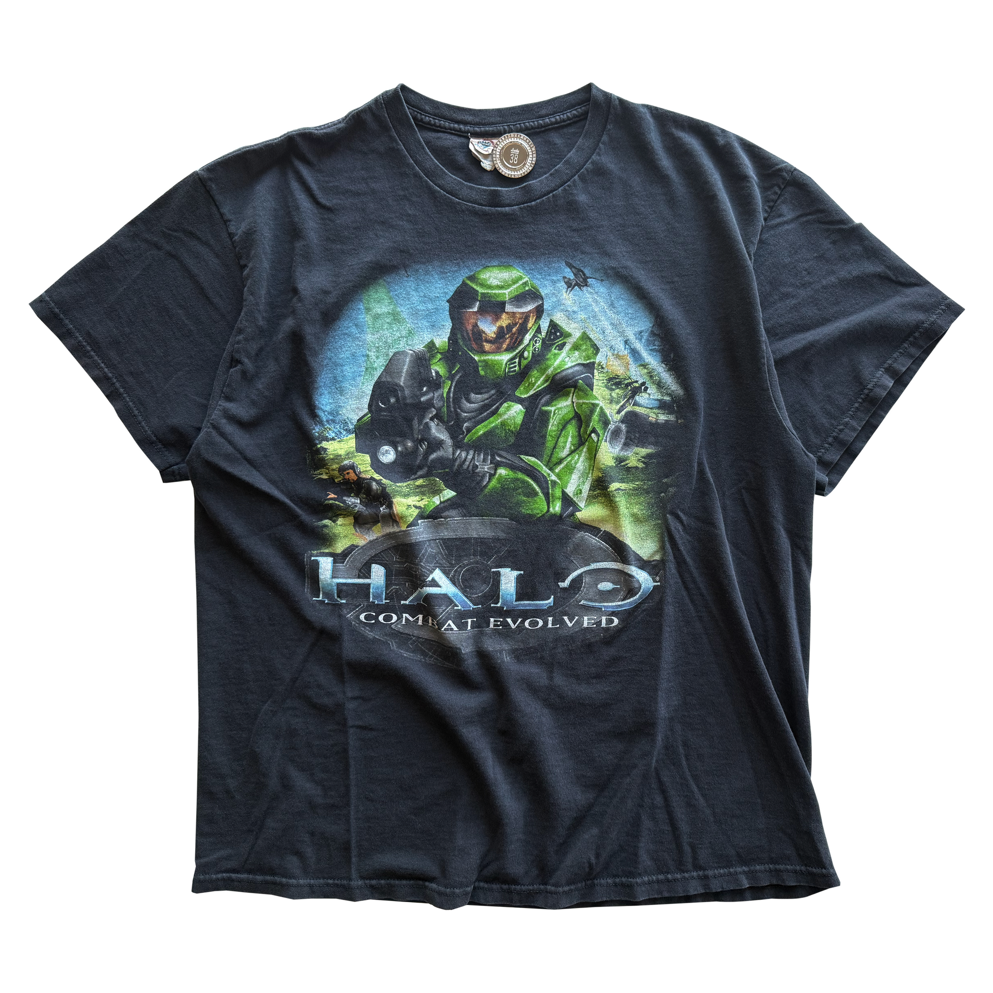 Vintage 2001 Halo Combat Evolved Tee (XL)