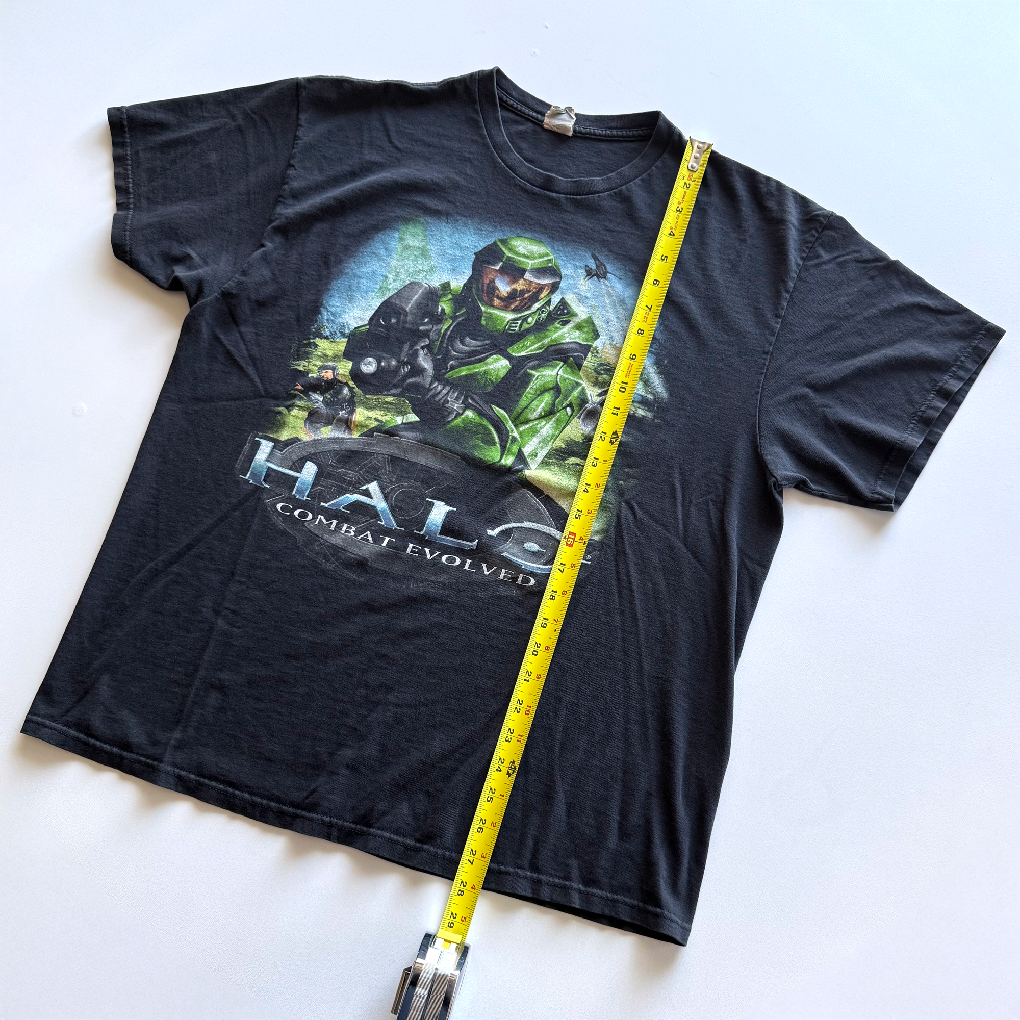Vintage 2001 Halo Combat Evolved Tee (XL)