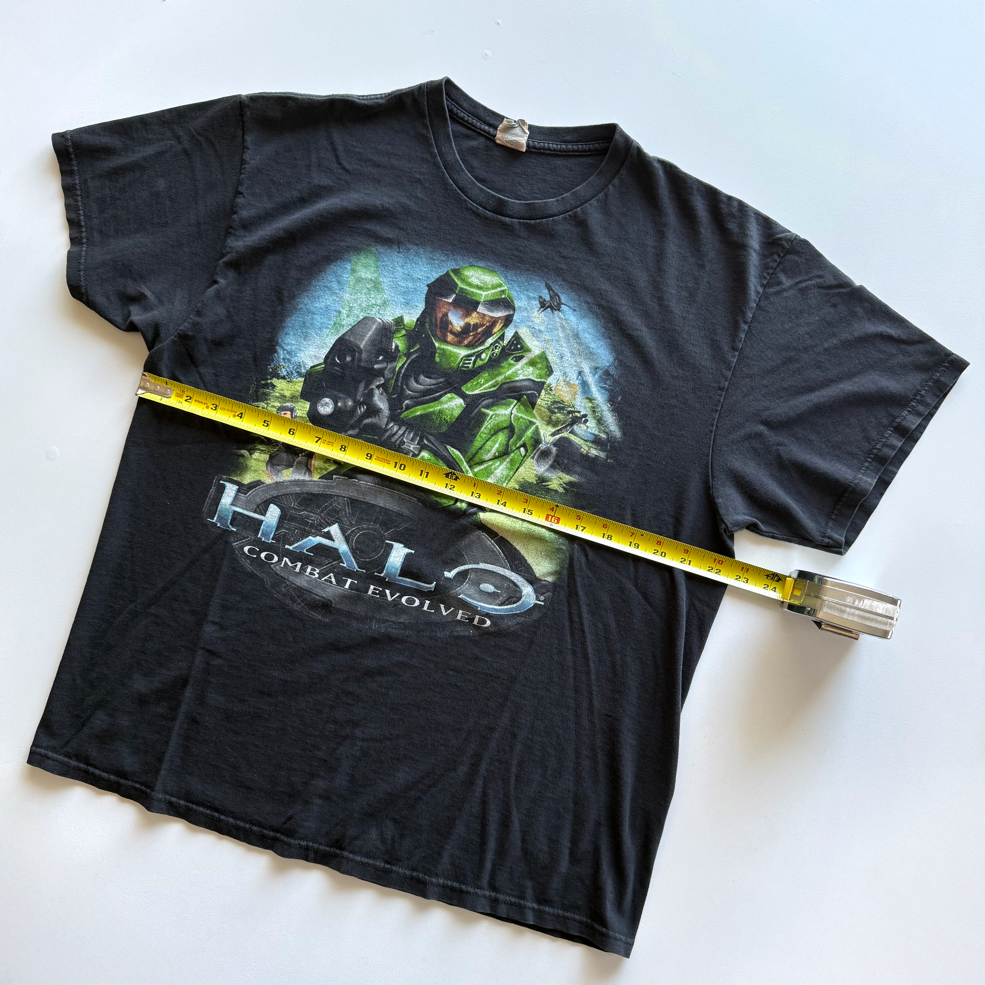 Vintage 2001 Halo Combat Evolved Tee (XL)