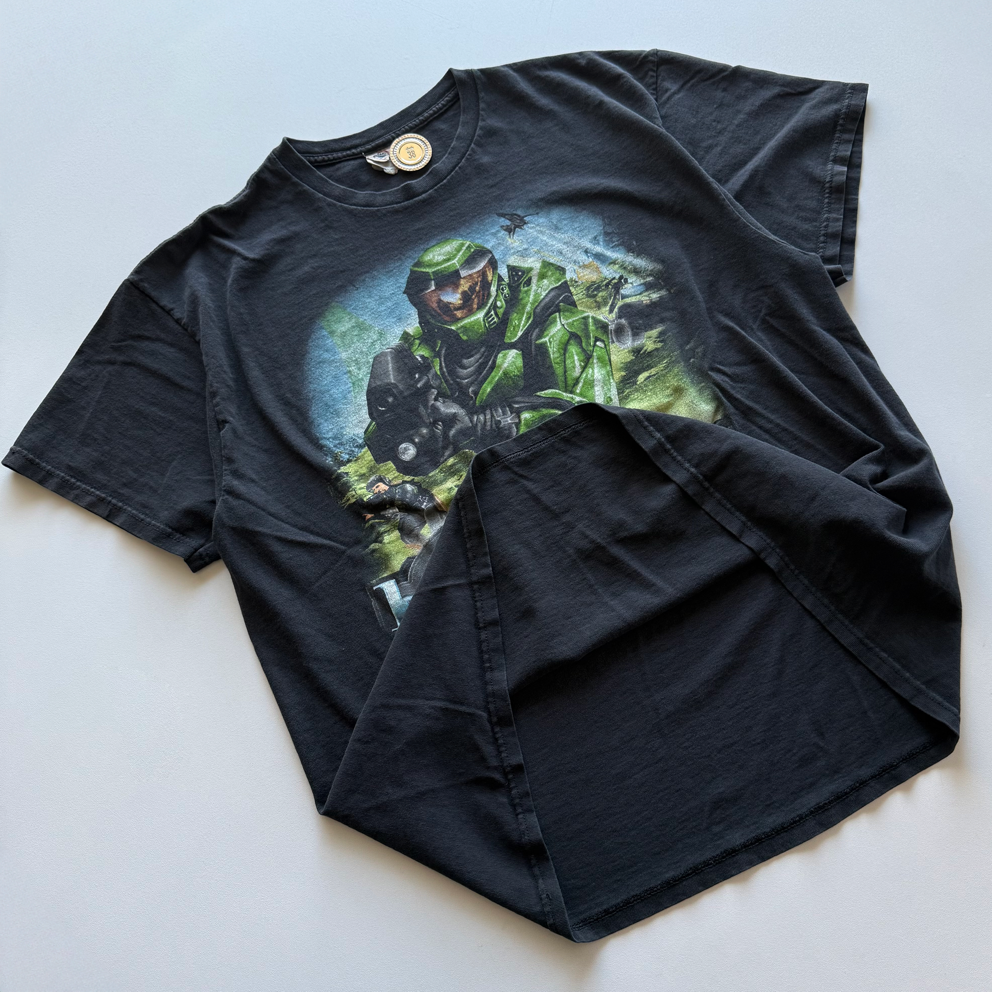 Vintage 2001 Halo Combat Evolved Tee (XL)