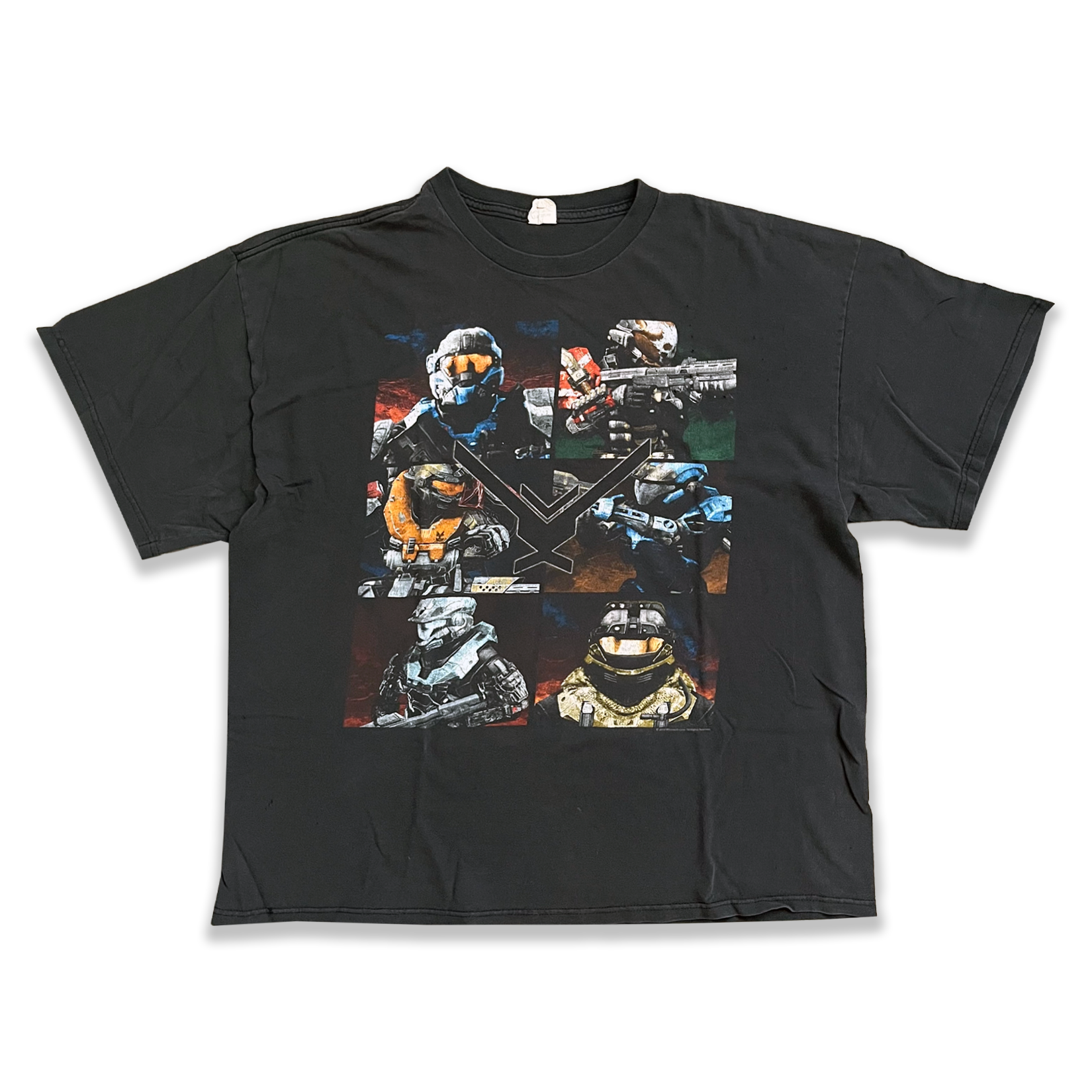 Vintage 2010 Halo Reach Tee