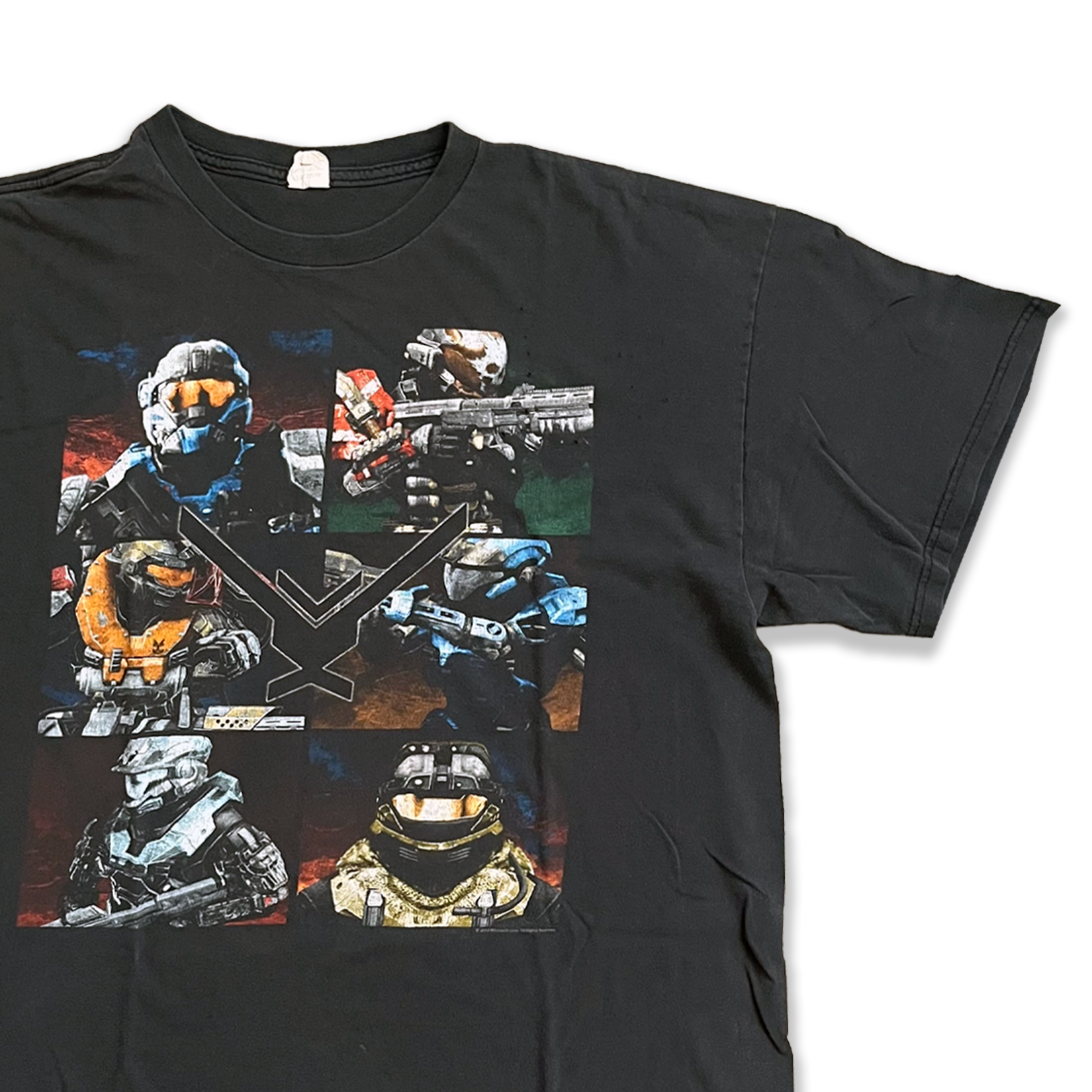 Vintage 2010 Halo Reach Tee