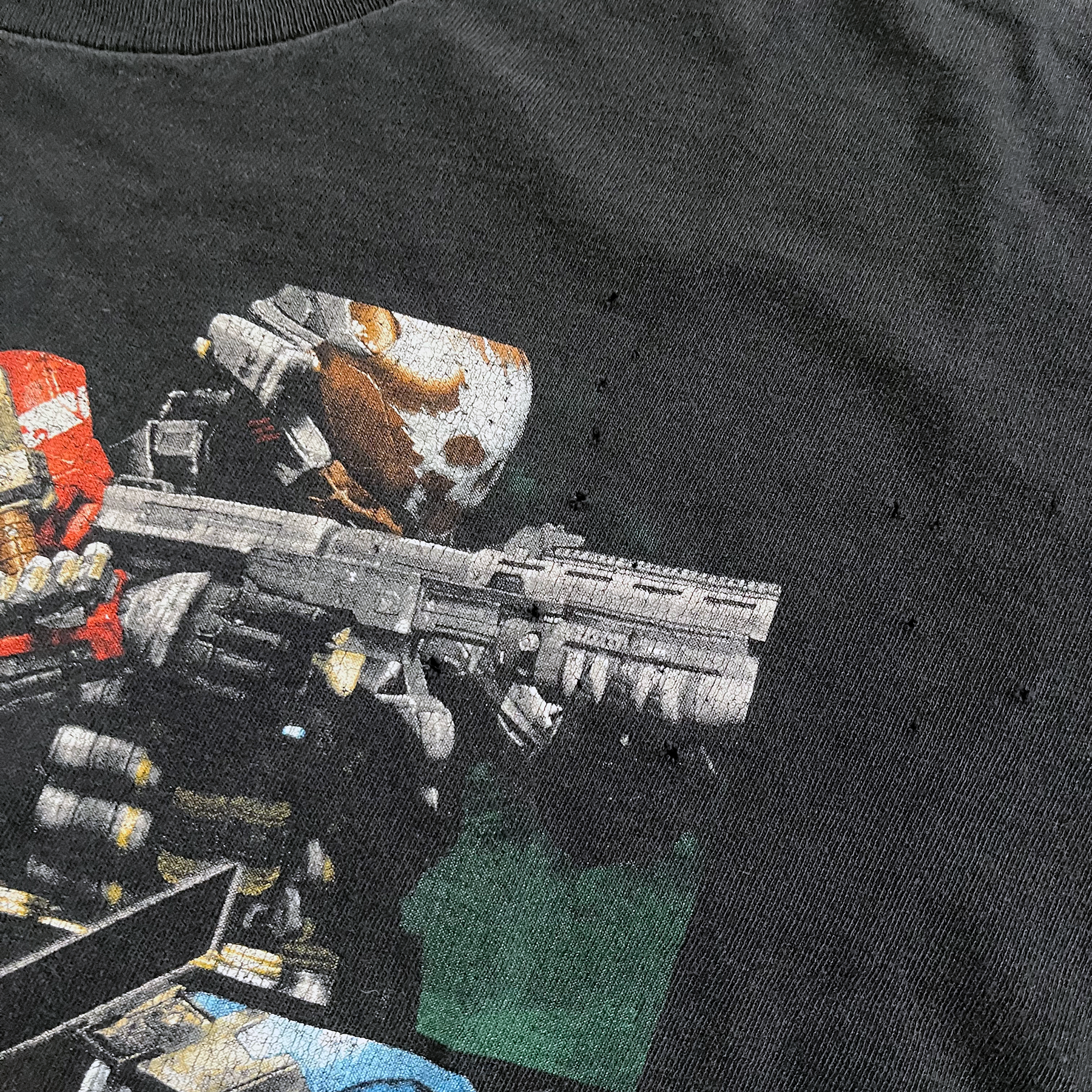 Vintage 2010 Halo Reach Tee