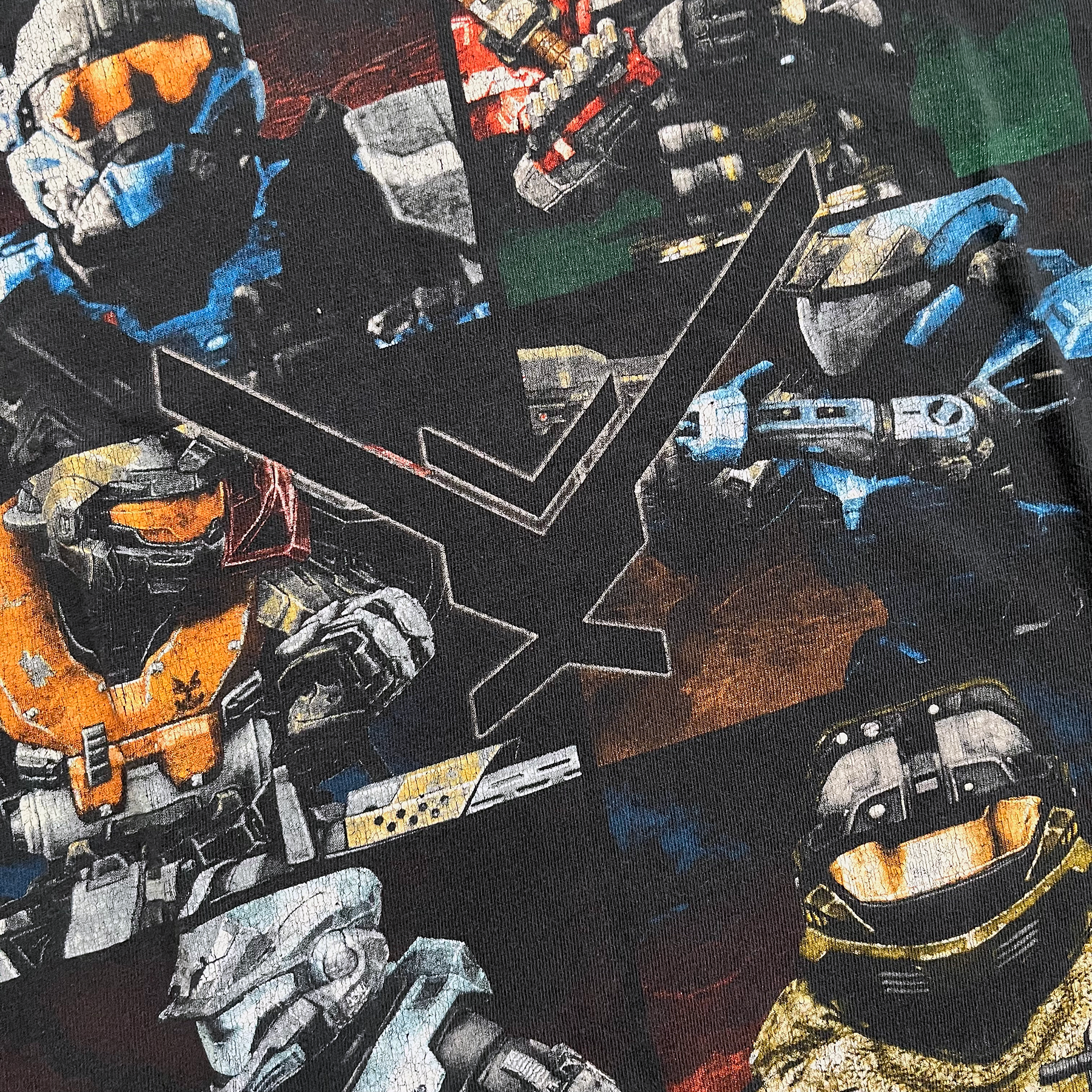 Vintage 2010 Halo Reach Tee