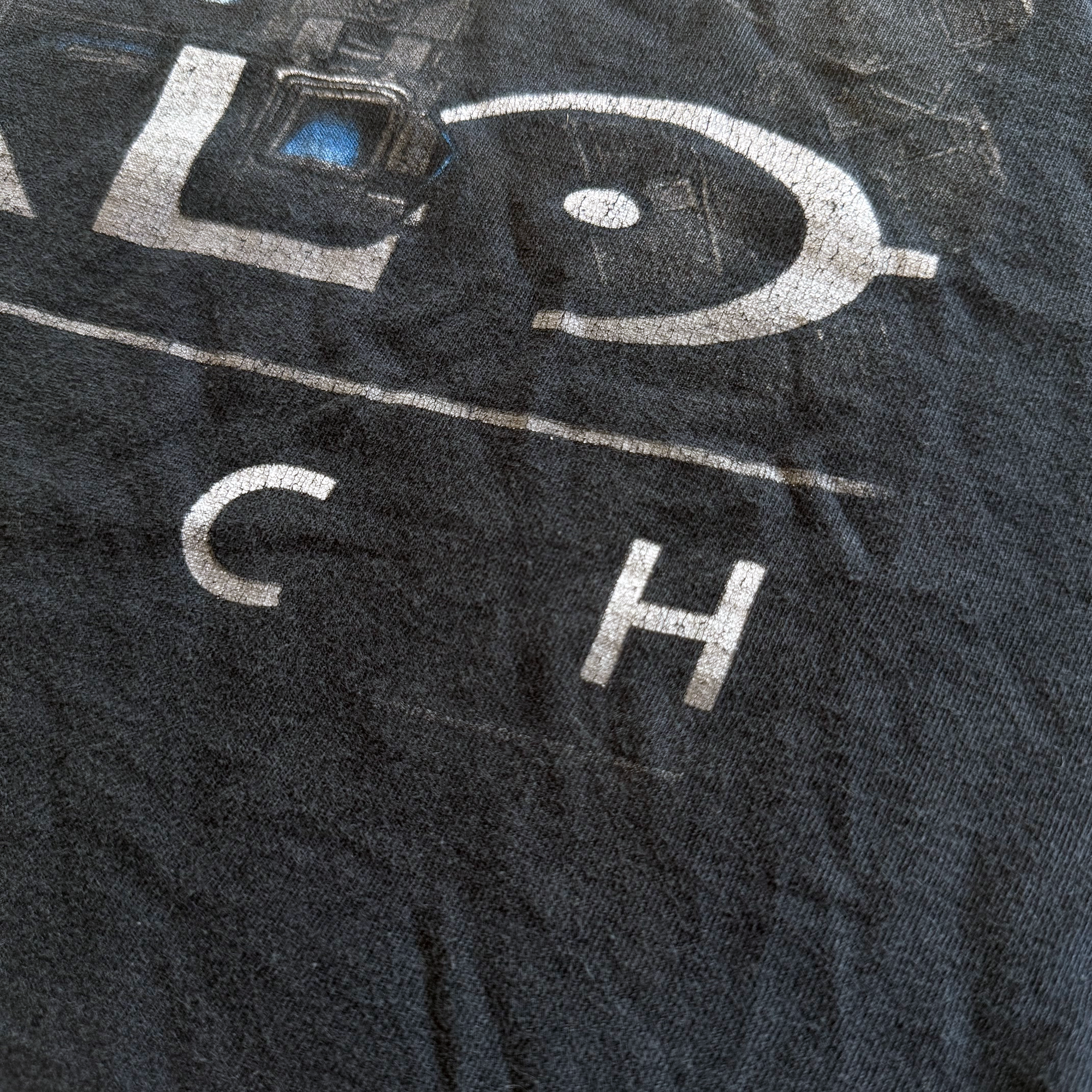 Vintage 2010 Halo Reach Noble Team Tee