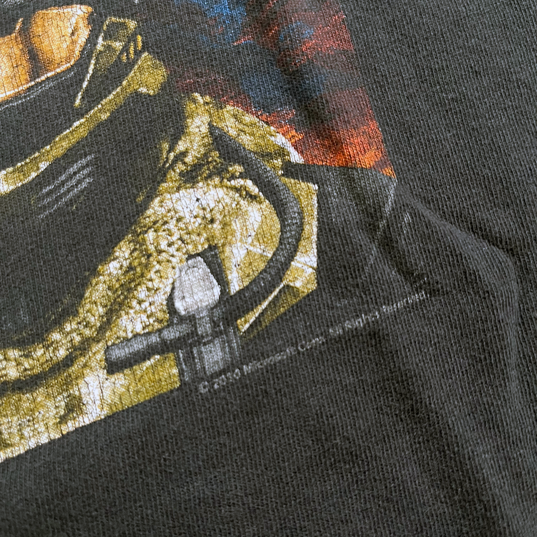 Vintage 2010 Halo Reach Tee