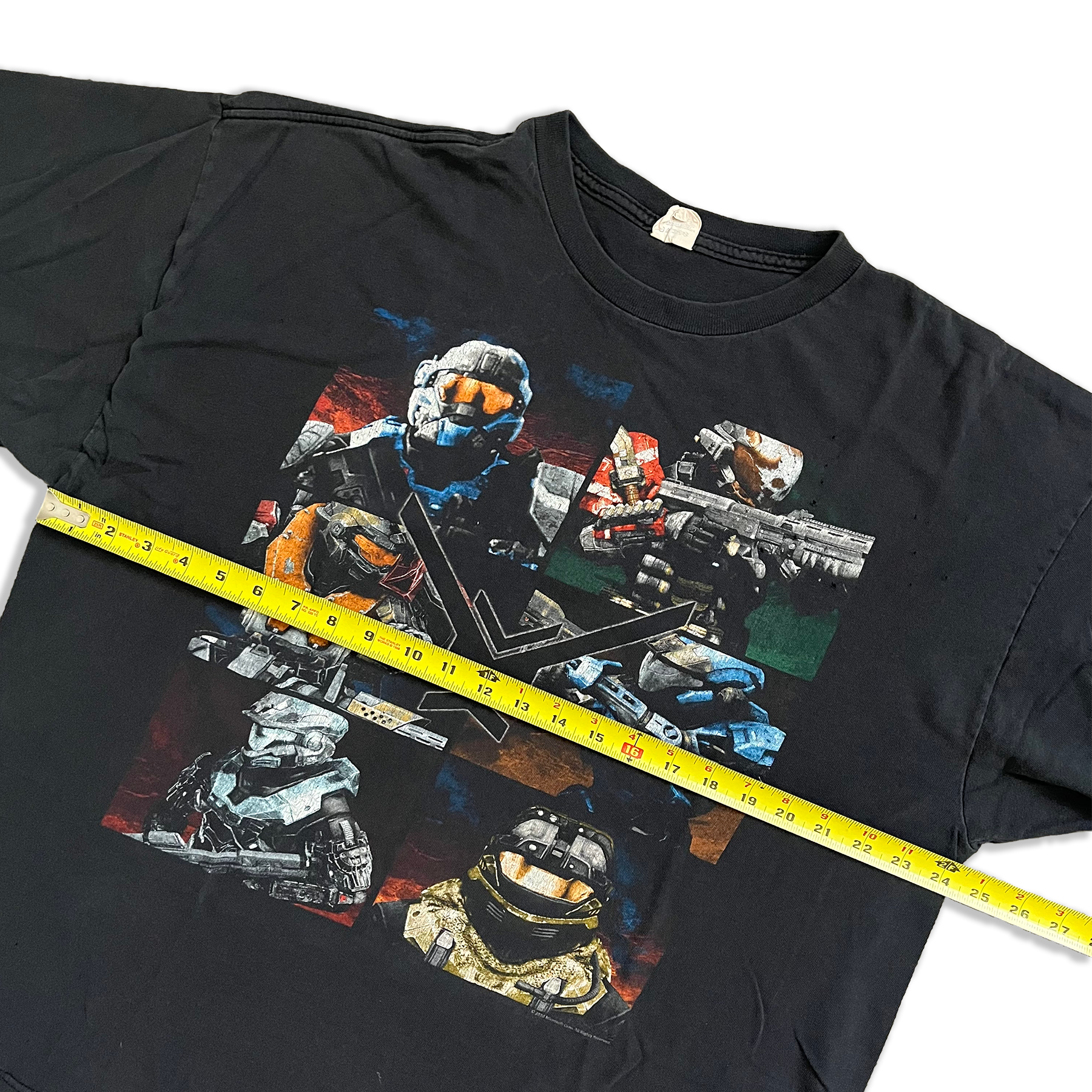 Vintage 2010 Halo Reach Tee