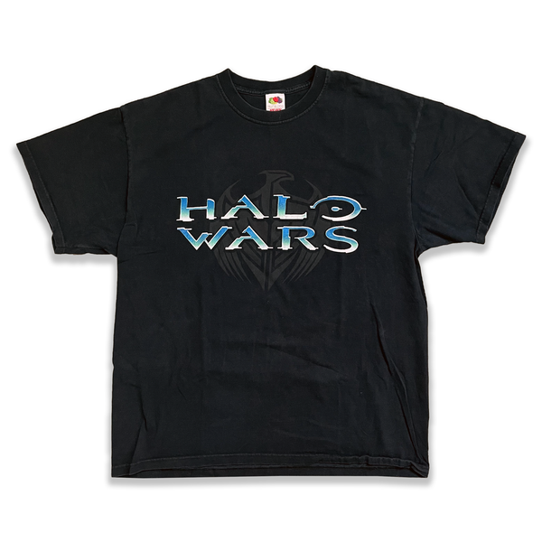 Vintage 2009 Halo Wars Promo Tee