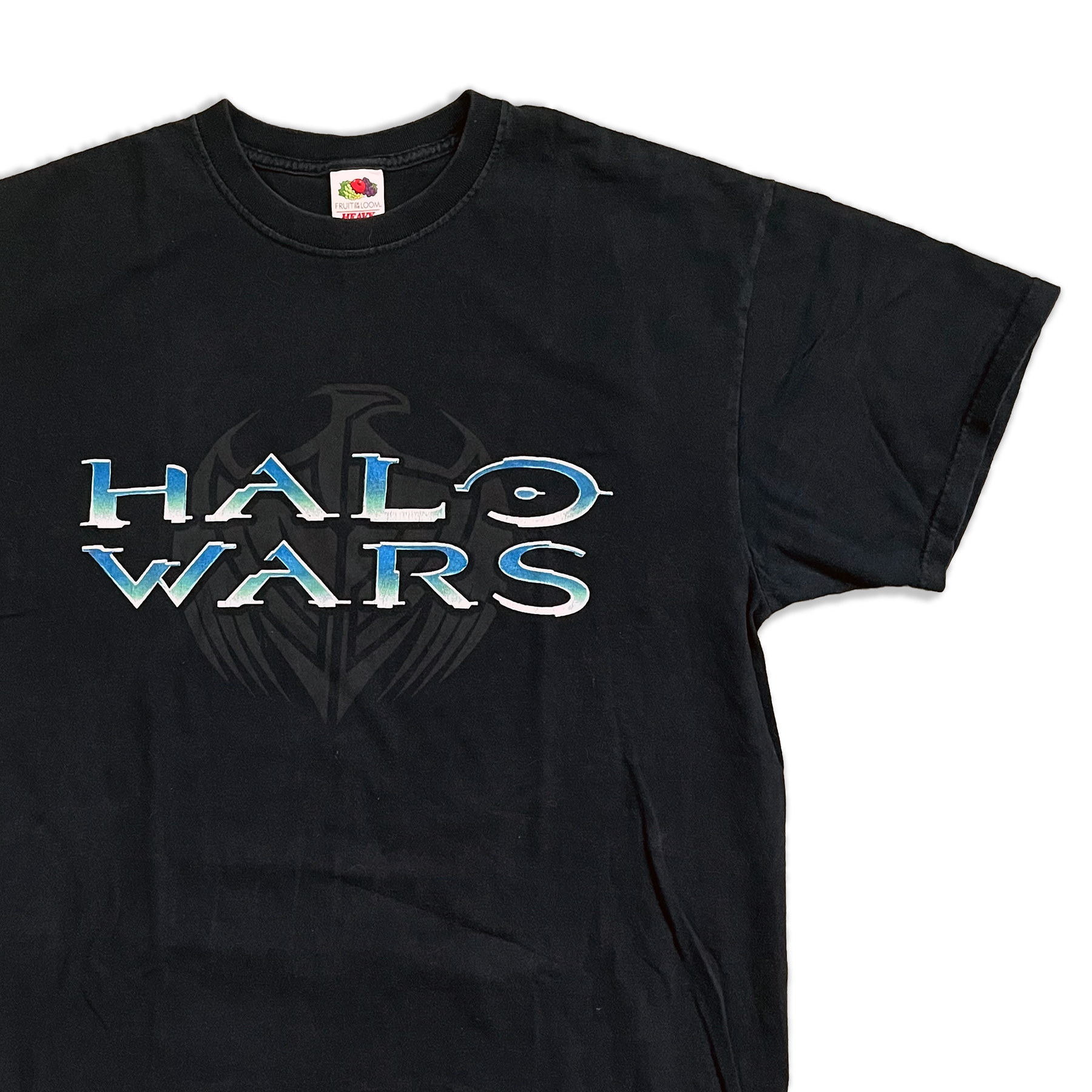 Vintage 2009 Halo Wars Promo Tee