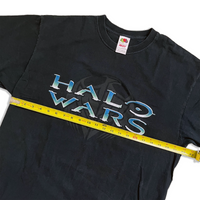 Vintage 2009 Halo Wars Promo Tee