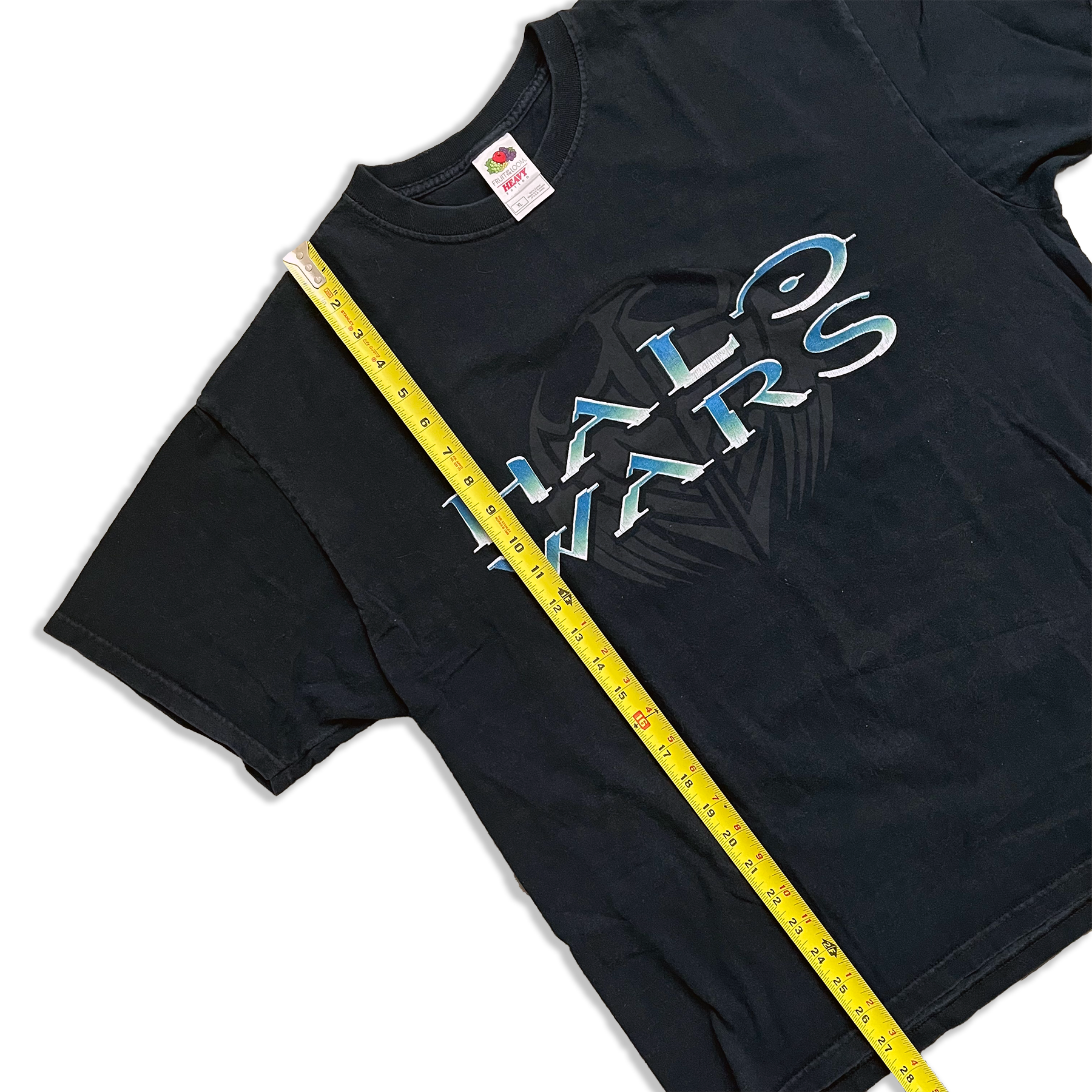 Vintage 2009 Halo Wars Promo Tee