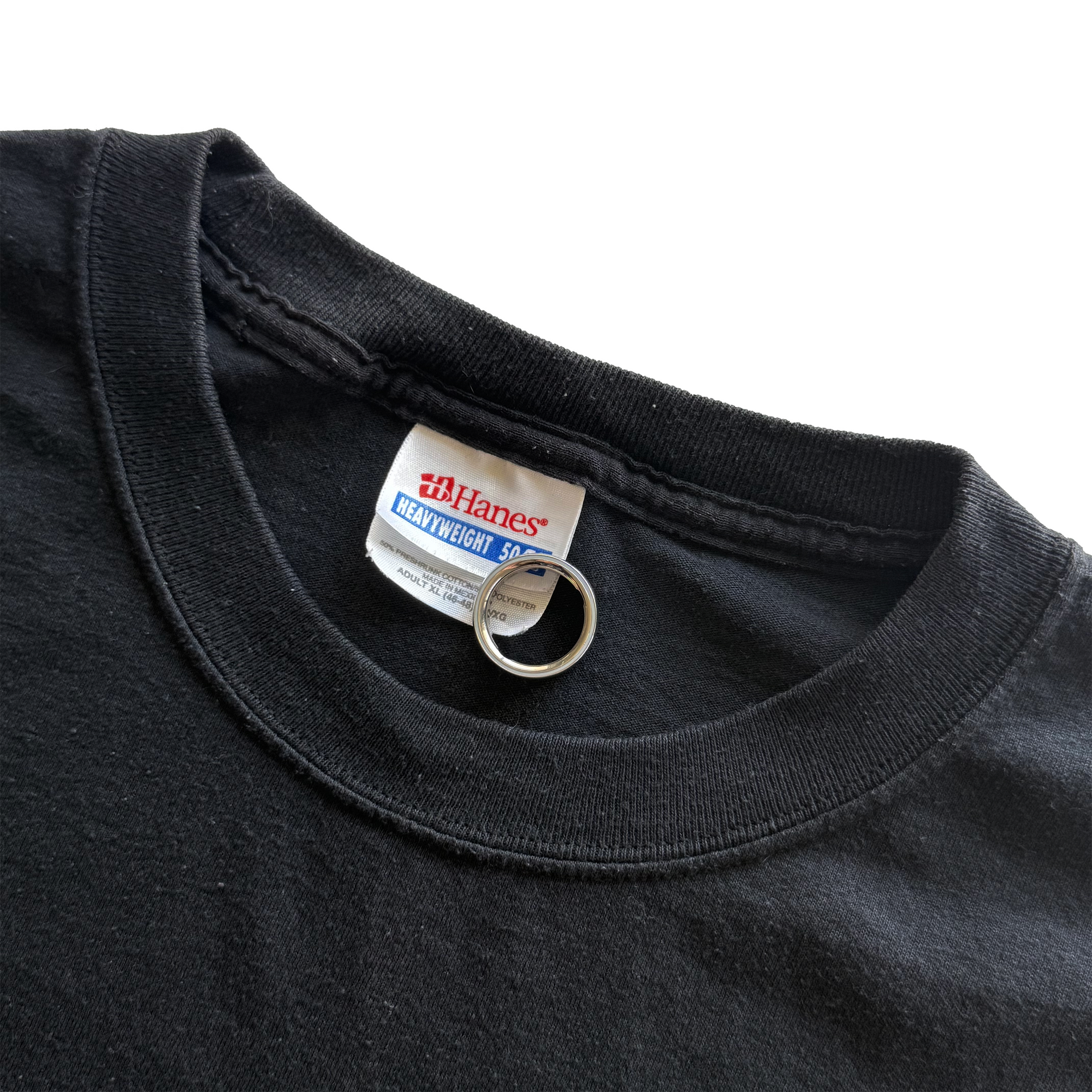 Vintage 2003 NASA STS-107 Columbia Memorial Tee