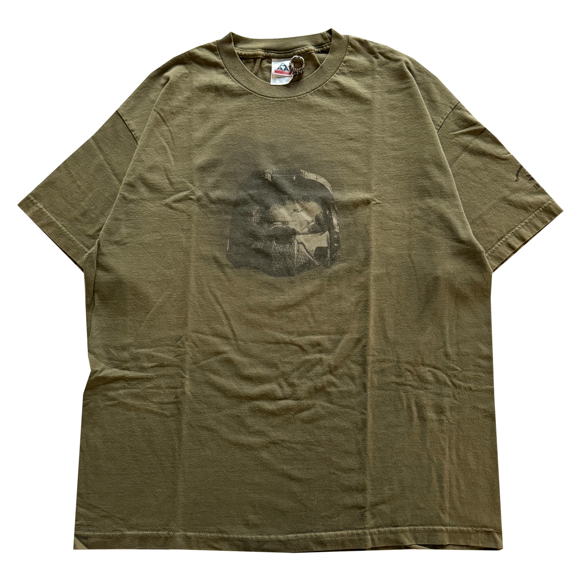 Vintage 2007 Halo 3 Mt. Dew Limited Edition Release Tee